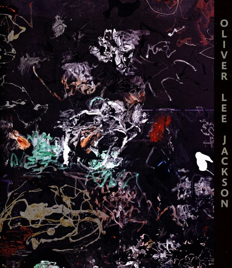 Cover of Oliver Lee Jackson