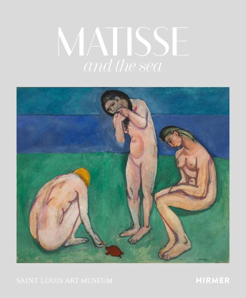 Cover of Matisse and the Sea
