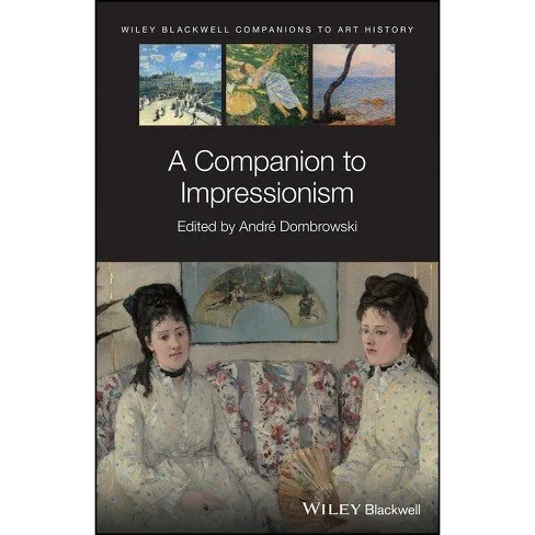 Cover of A Companion to Impressionism