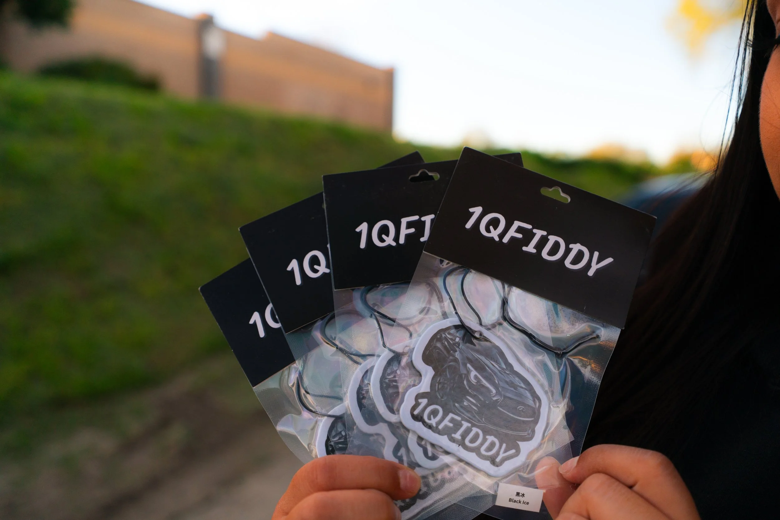 1QFIDDY AIR FRESHENER