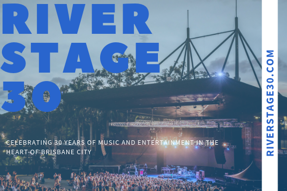 Brisbane City Council - Riverstage 30 - A Retrospective