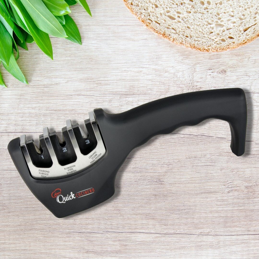 Your best kitchen companion 🍞

Click the LINK IN BIO to SHOP 🔥

#quickcocinero #knifesharpener #knifesharpening #kitchenknives #knife #chefknife #sharpening #chef #kitchenutensils #kitchentools #kitchenproducts #cookingproducts #cookingitems #local