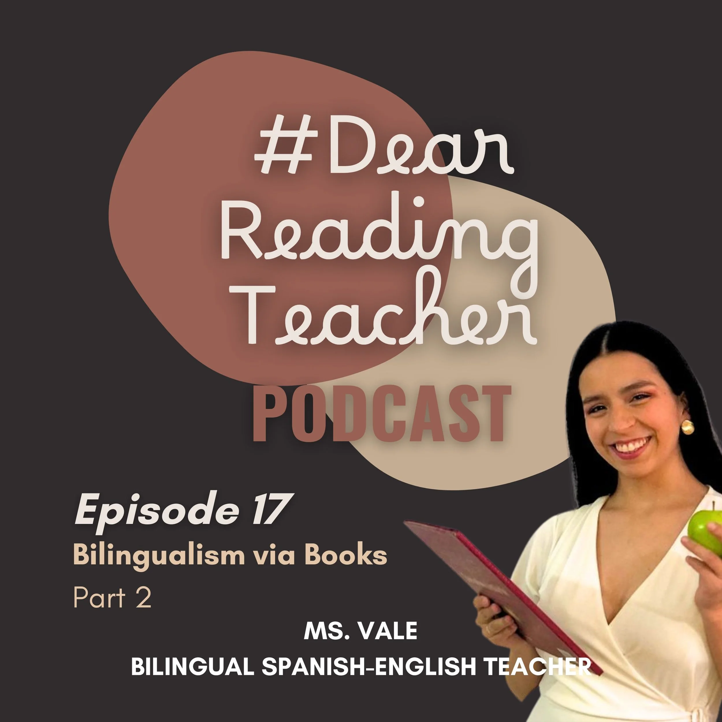 17 - Bilingualism via Books, Part 2