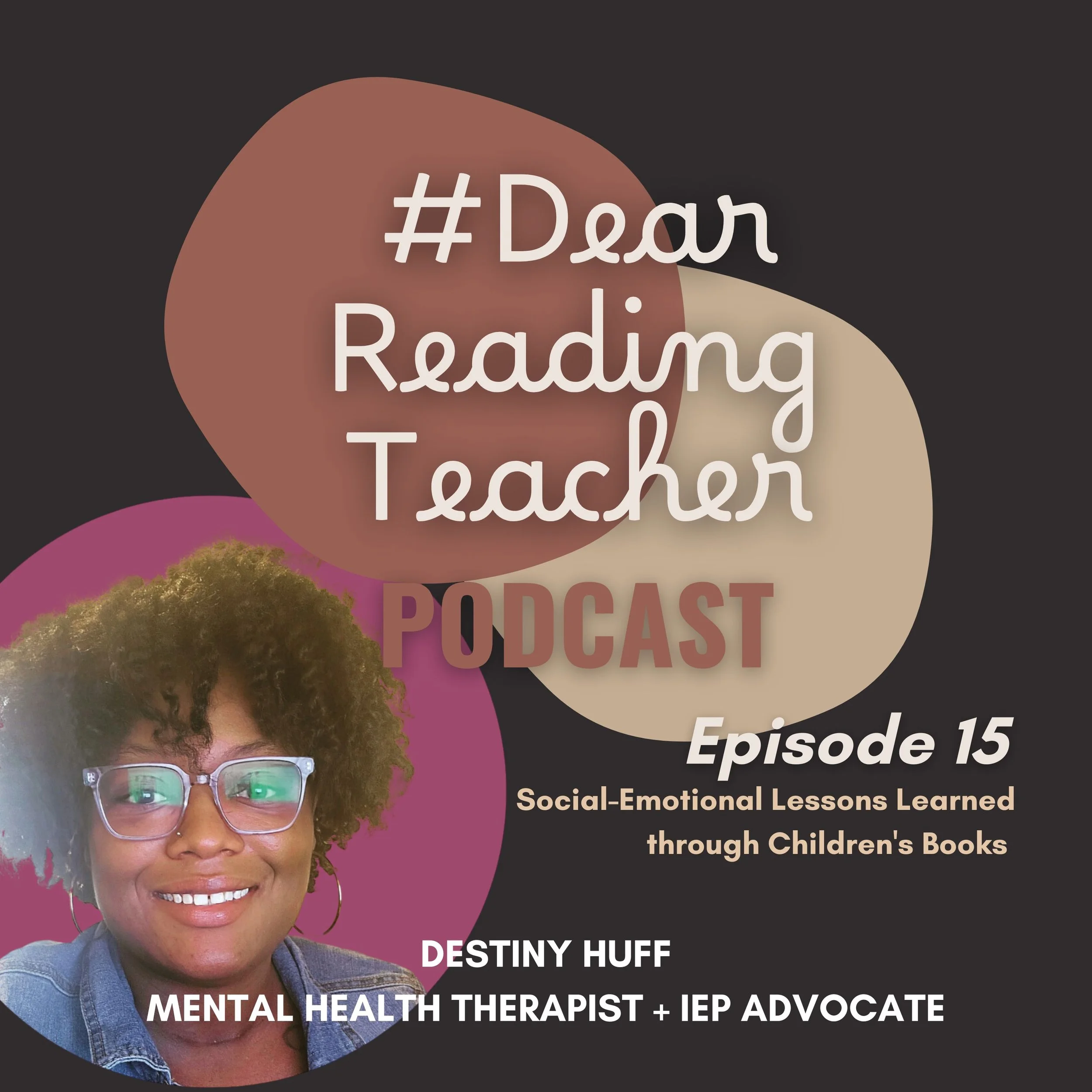 15 - Social Emotional Lessons Learned through Children's Books