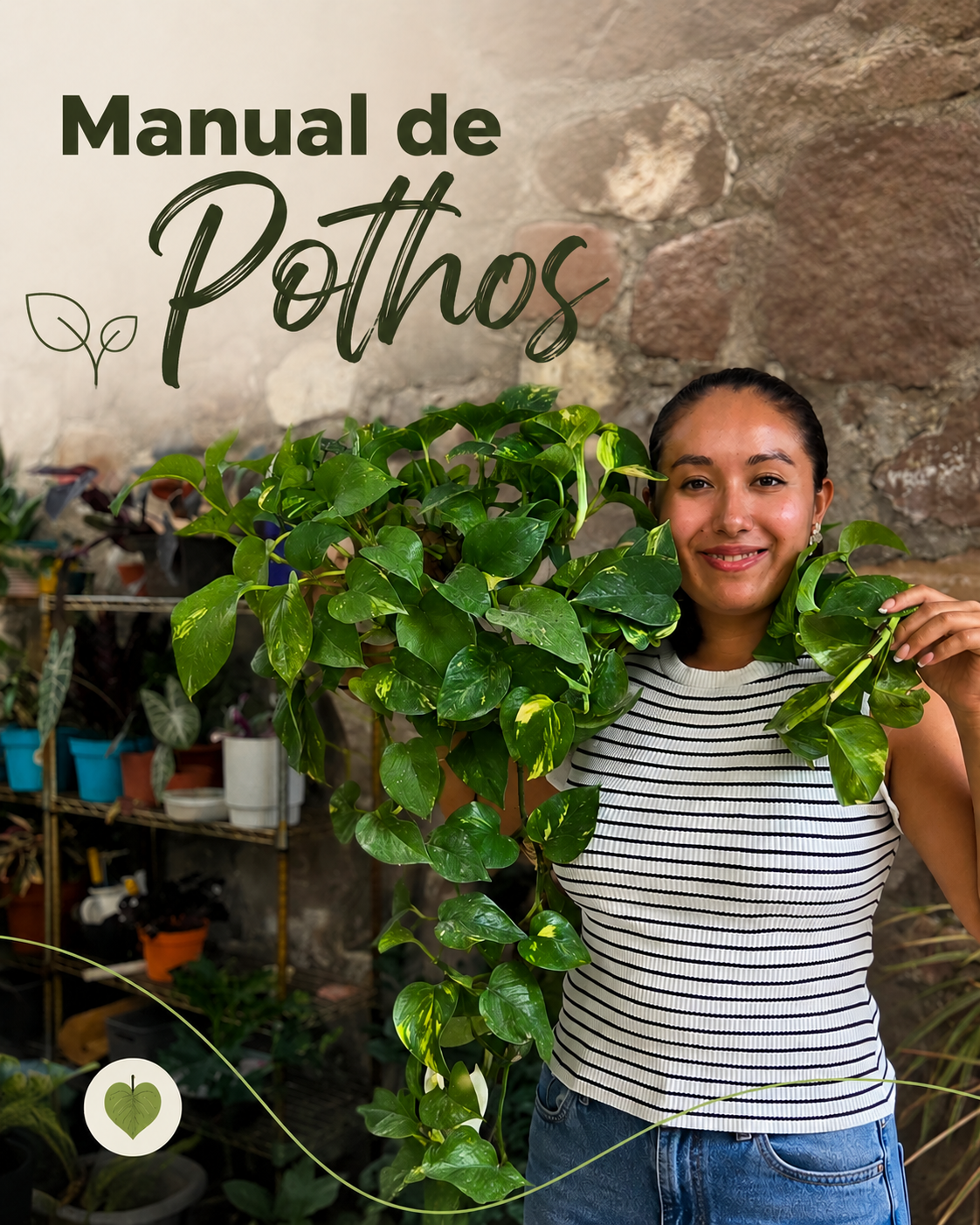 Manual Cuidados de Pothos