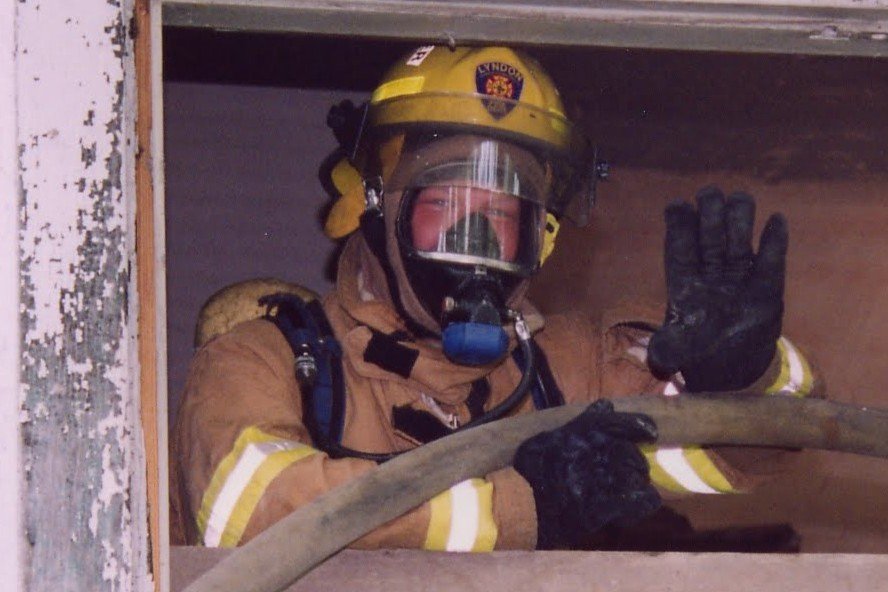 Why firefighters avoid therapy - and why it helps anyway.&nbsp;
