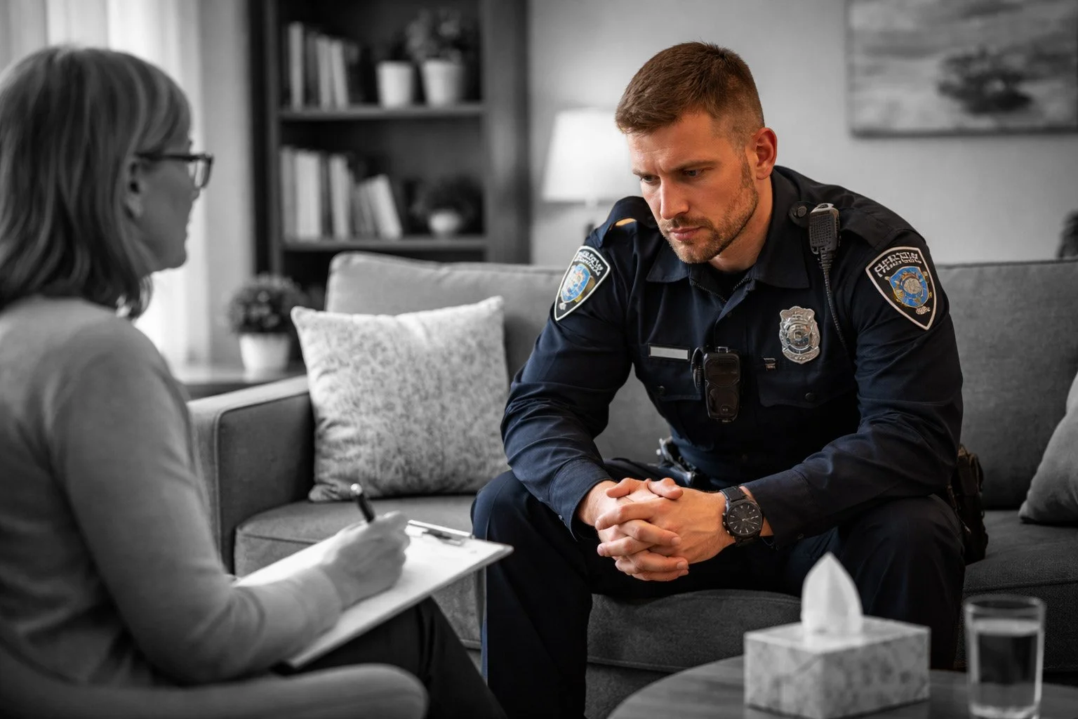 You Don’t Have to Be in Crisis to Start Therapy