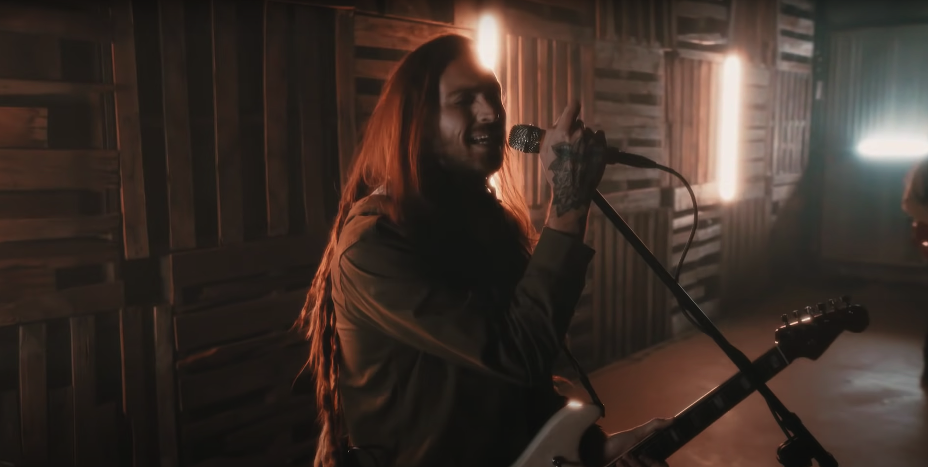 Official 'Ease &amp; Grace' Music Video Out Now
