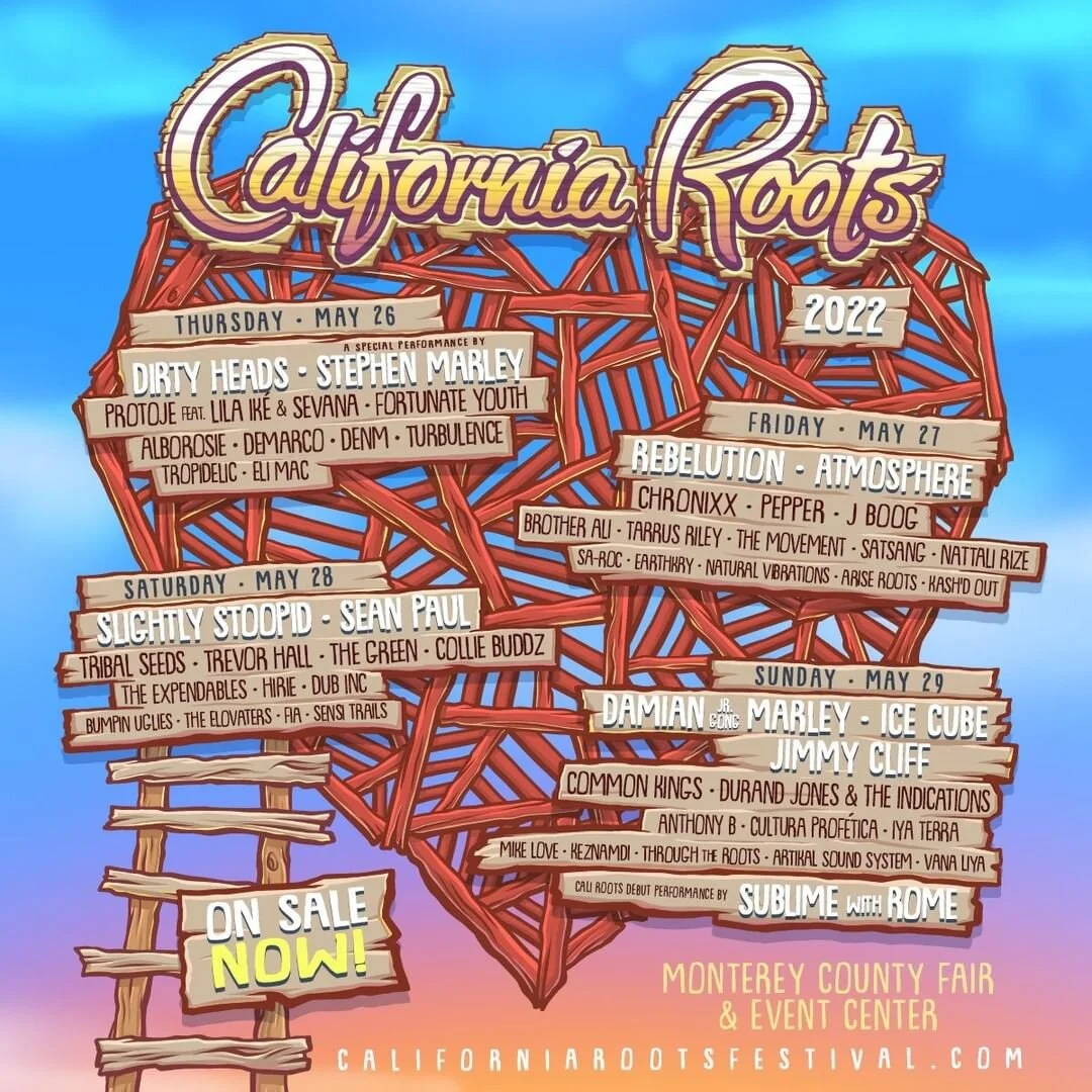 California Roots 2022