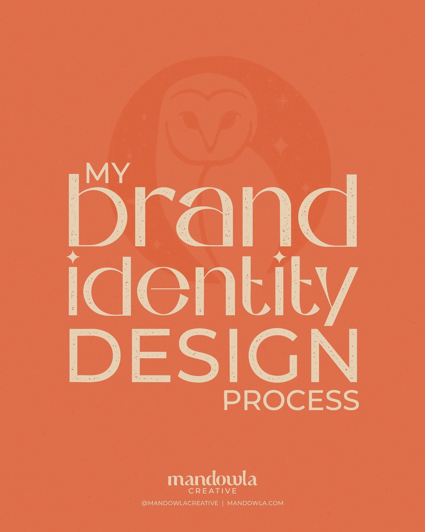 My brand identity process (in case you were wondering&hellip;)

Ready to build a strong, scroll-stopping brand for your business in 2026?
📩 Email amber@mandowla.com or visit mandowla.com to book your free discovery call!

I design visually compellin