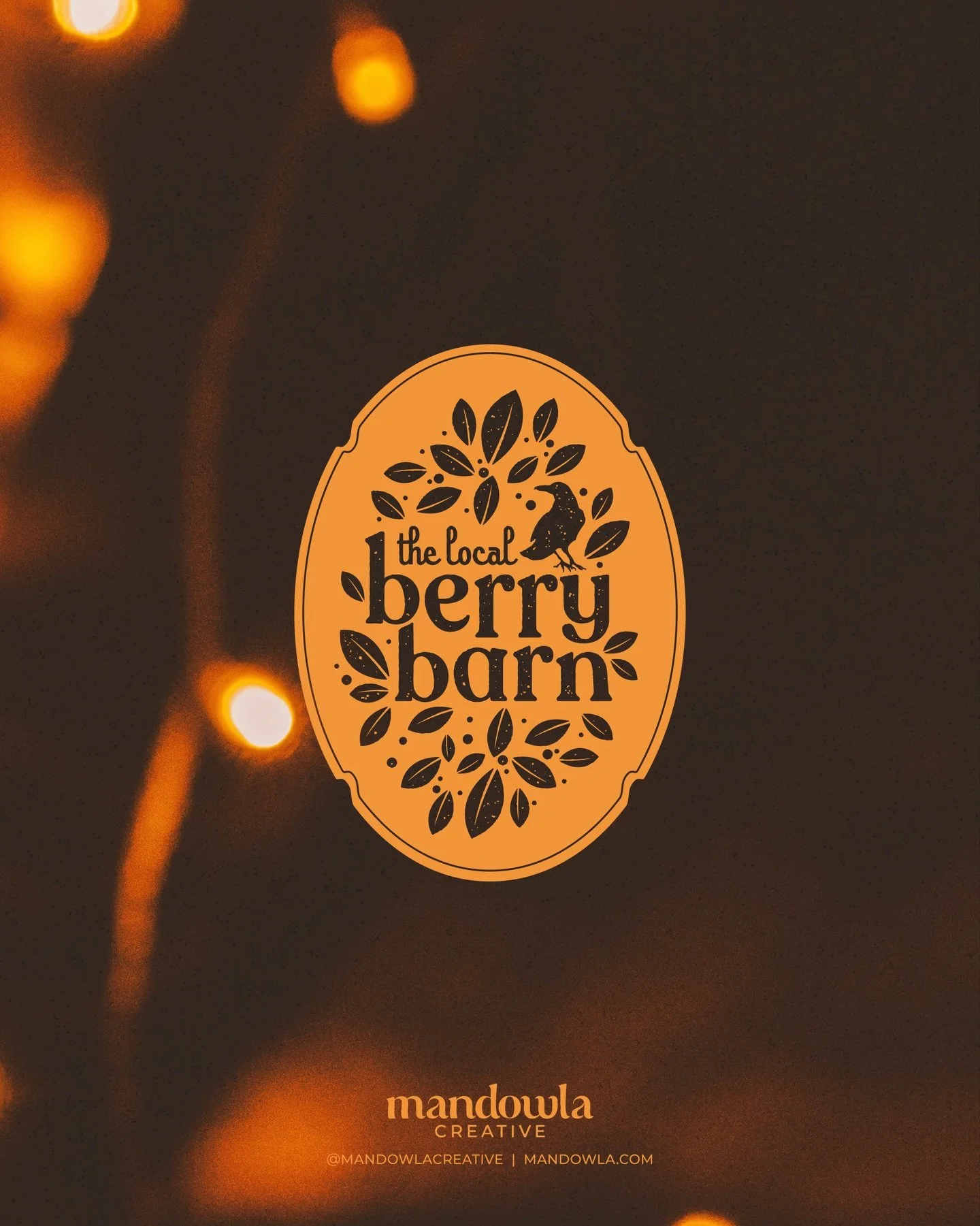 Not every idea makes it into the final brand, but I love showing a little of the creative process.
This was a rejected concept, but definitely one worth sharing!
Can&rsquo;t wait to reveal the finished direction soon.

&ordm;&nbsp;

&ordm;

&ordm;

&