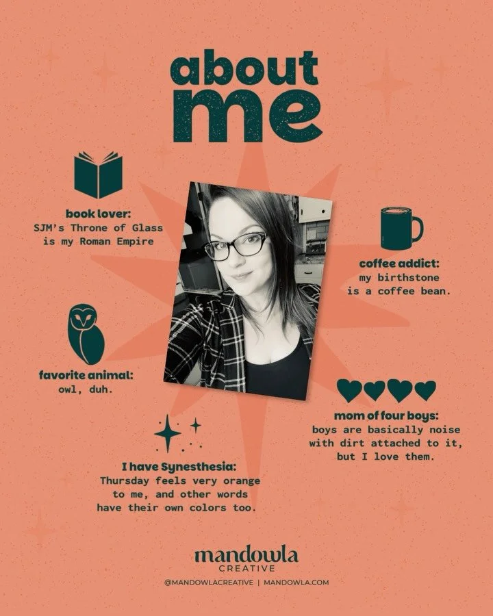 Hello (again) 

I realized recently that my last &ldquo;about me&rdquo; post went up during a very transitional season: rebranding, rebuilding my website, showing up consistently on Instagram again, and doing alllll the things at once.

A lot has set