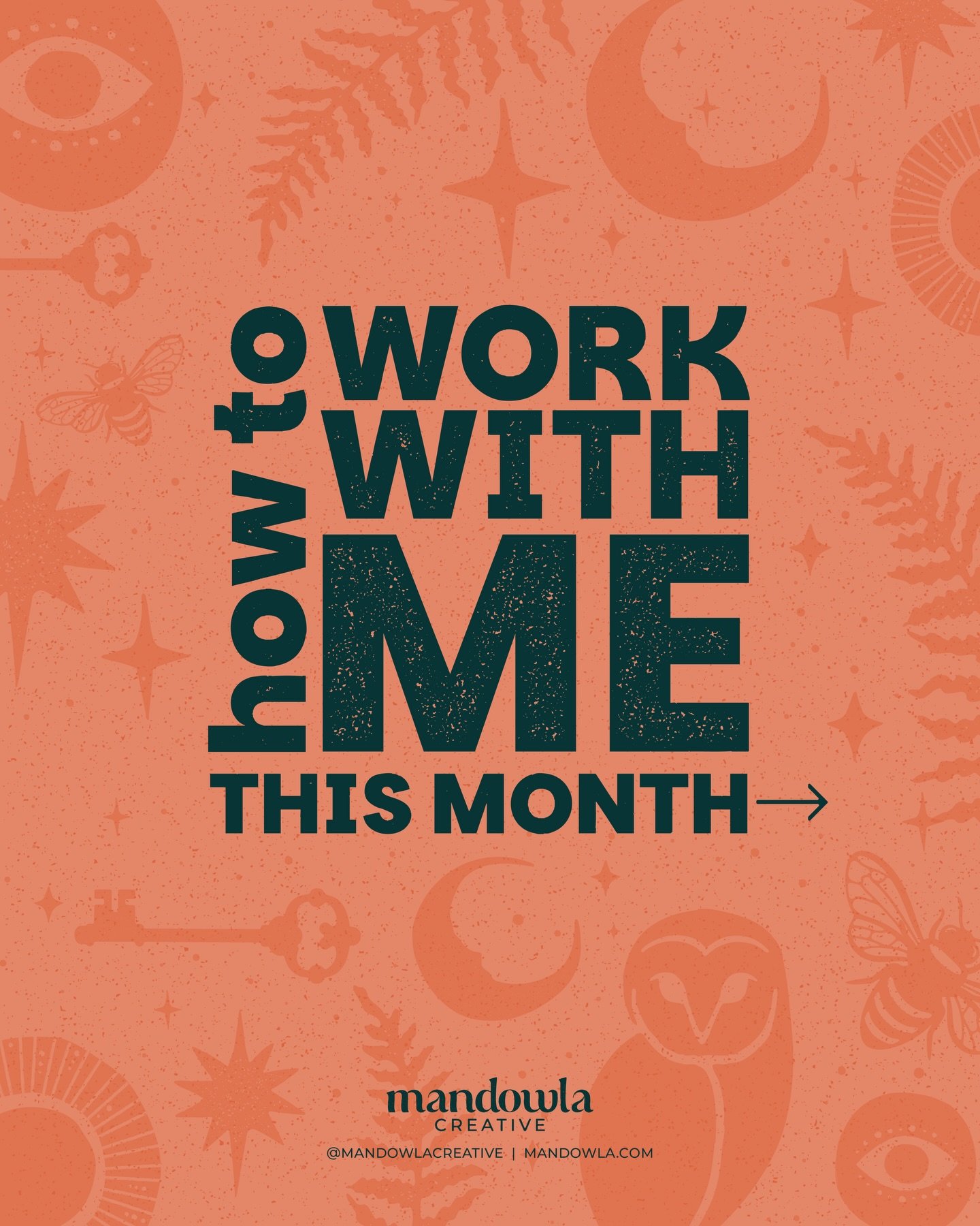 I have one space left this month for a full brand evaluation, and availability to take on one full branding project.

If your visuals aren&rsquo;t connecting, your brand feels scattered, or you&rsquo;ve outgrown your DIY identity, this is the perfect