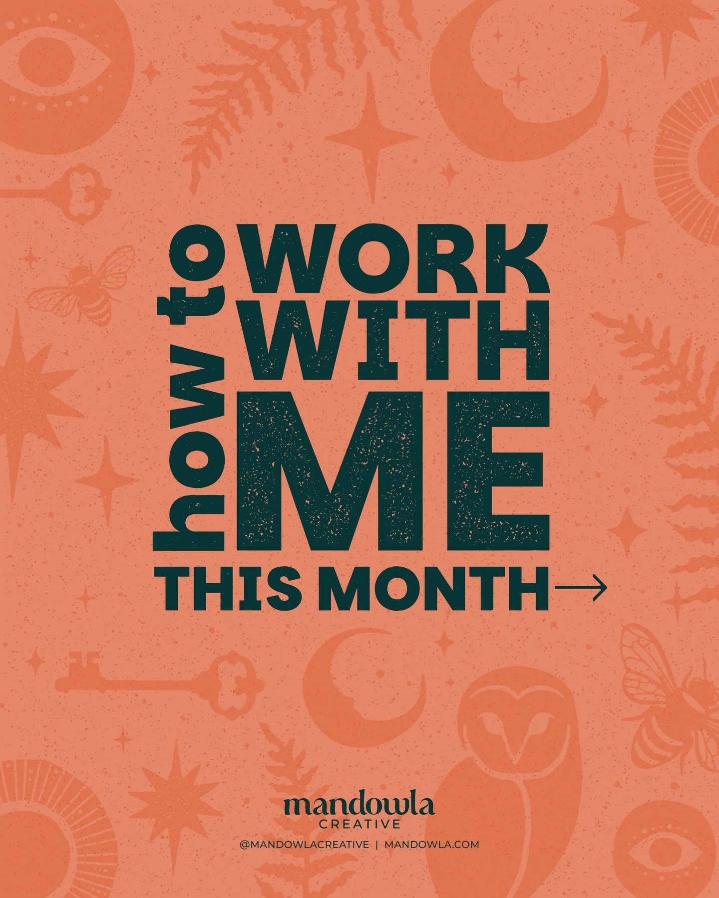 I have one space left this month for a full brand evaluation, and availability to take on one full branding project.

If your visuals aren&rsquo;t connecting, your brand feels scattered, or you&rsquo;ve outgrown your DIY identity, this is the perfect