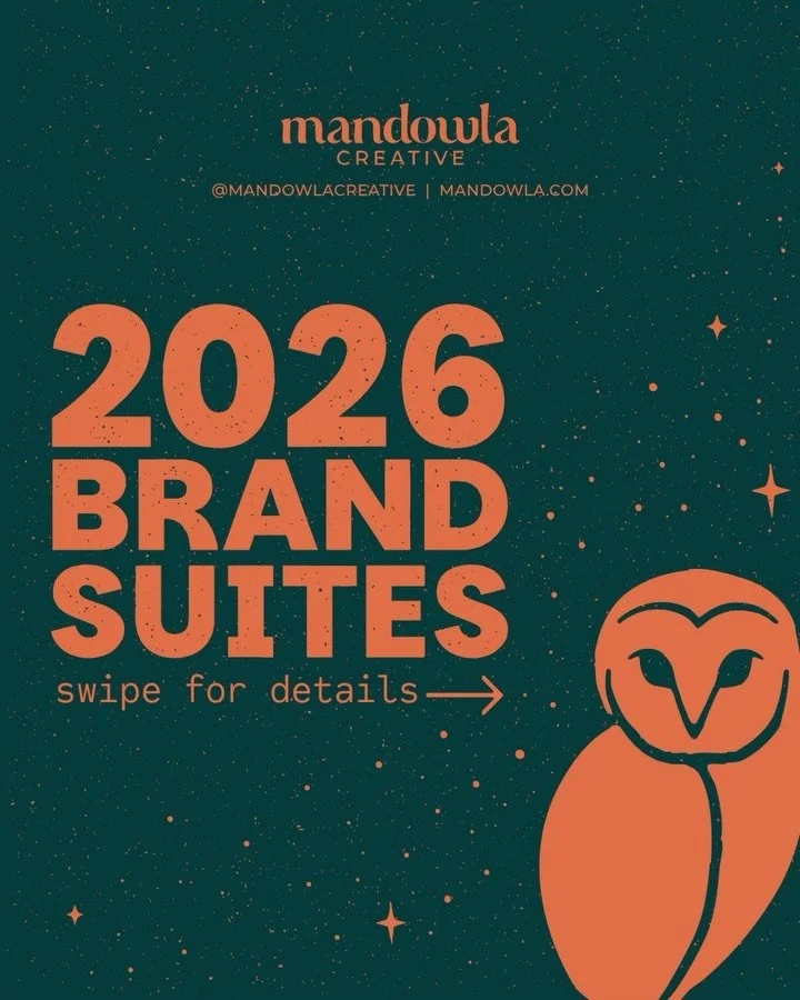 The early part of the year is the perfect time to reevaluate your brand&rsquo;s visuals&mdash;and how you&rsquo;re showing up in the world.

If your identity feels outdated, misaligned with your current vibe, or you&rsquo;re feeling stuck in the DIY 