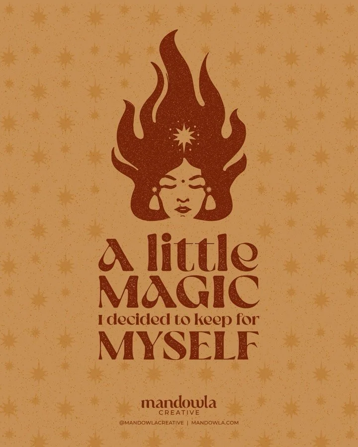 I love when one of my passion projects finds a home. First it was Lore, and now it&rsquo;s Spellbound. This time though, I&rsquo;m keeping it for myself for something that&rsquo;s been bouncing around in my head for a couple of years. It just feels l