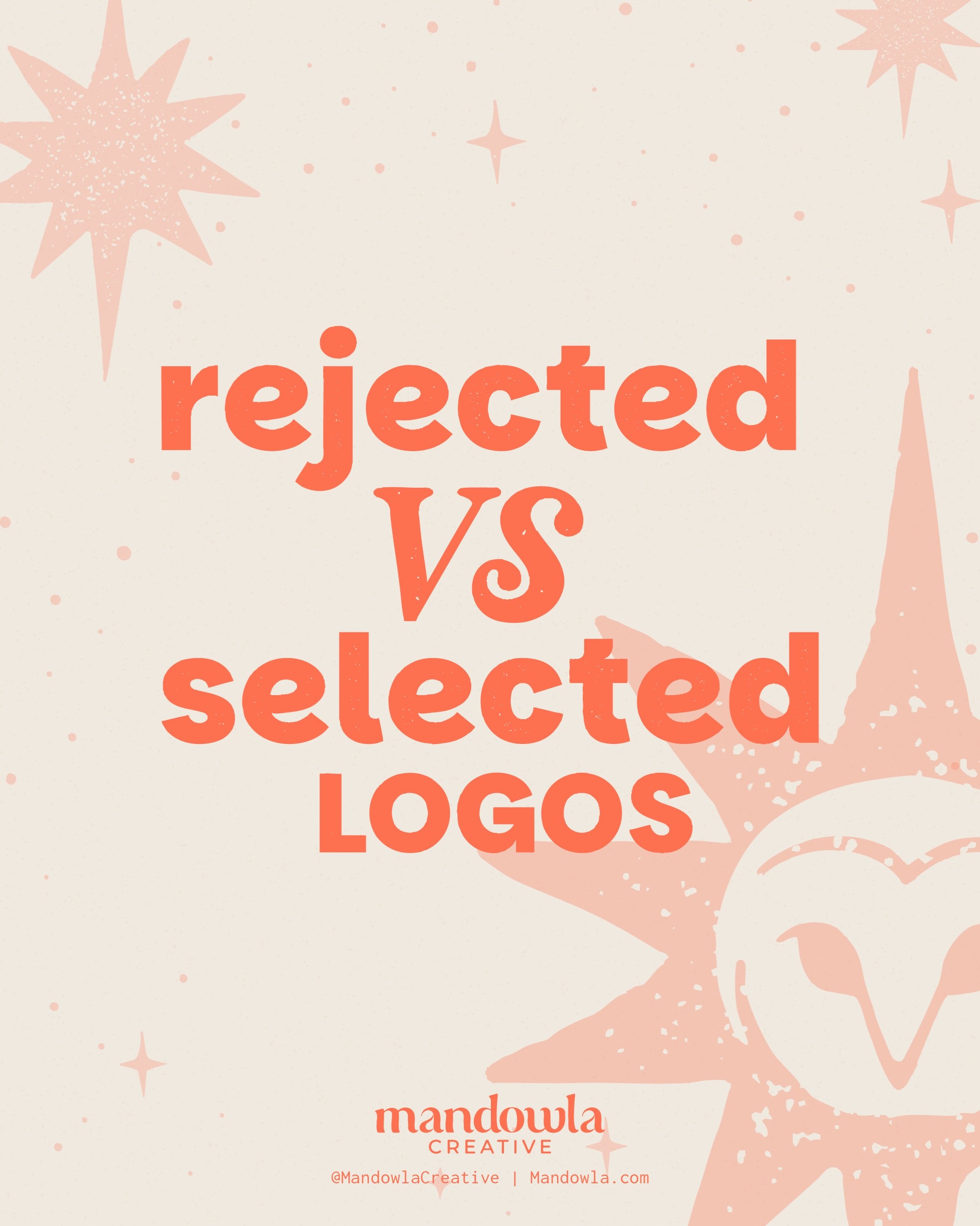 Not every primary logo concept makes the final cut &hellip; even the ones I fall a little bit in love with. I still think the concepts we landed on were pretty awesome.

Design is a process, and sometimes that process involves a little elimination, o