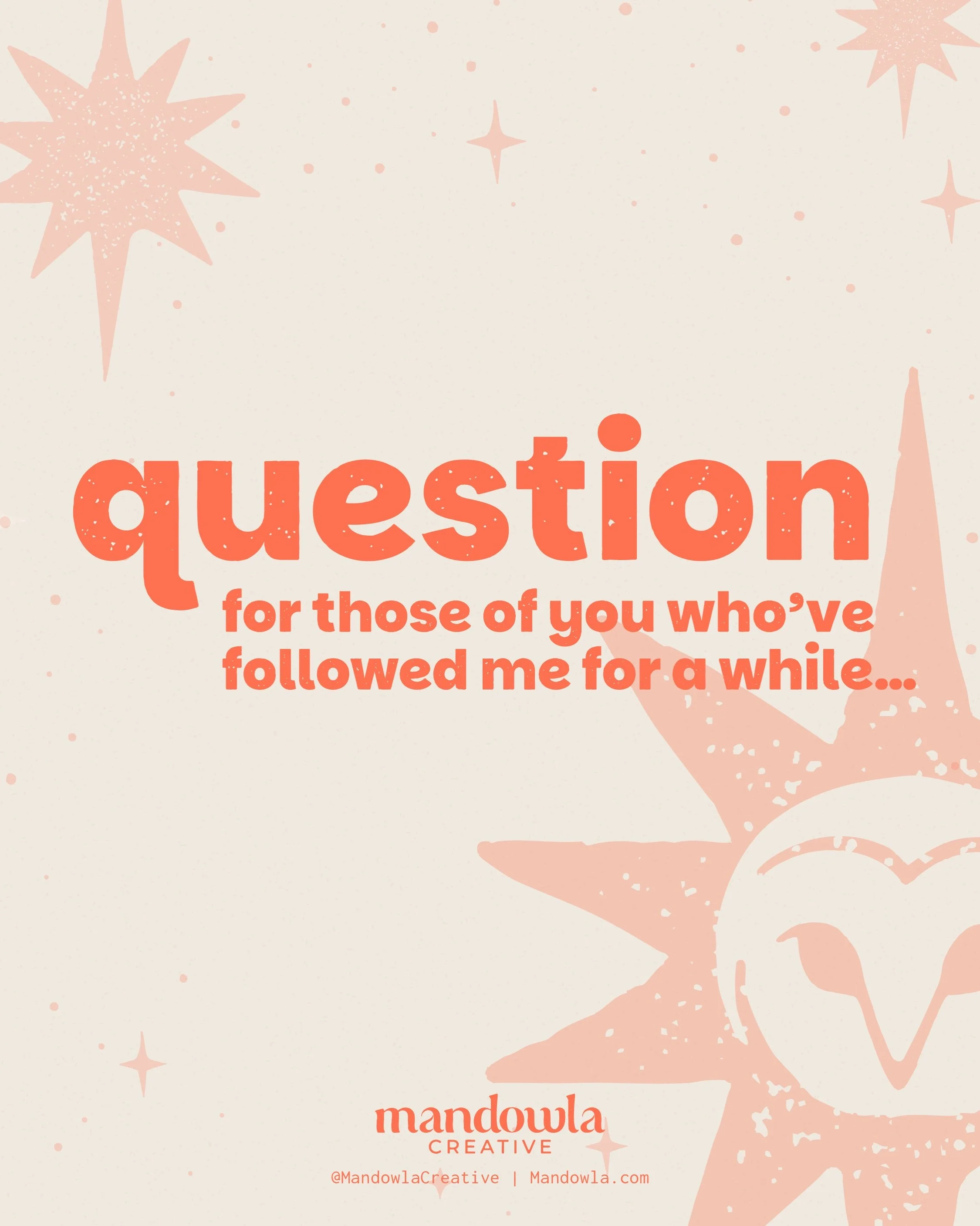 Question for those of you who&rsquo;ve followed me for a while&hellip;

If you saw these colors, these textures, and these fonts&mdash;without my logo anywhere in sight&mdash;

Would you know it was me?

If the answer is yes, then my brand is doing i