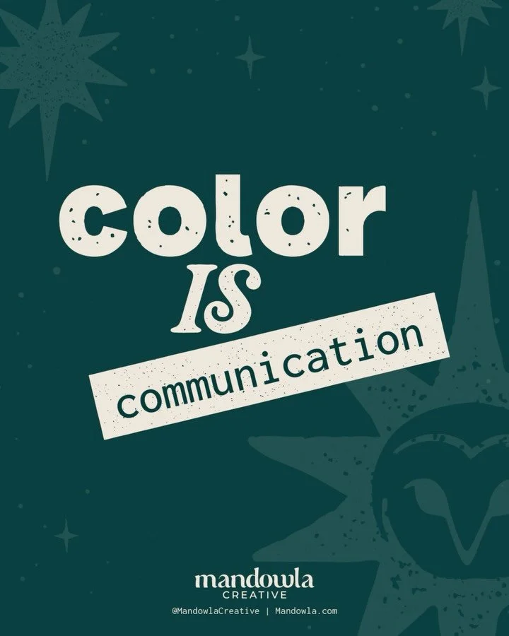 Your brand&rsquo;s color palette matters&hellip; like, a lot.

Too many colors can make your brand feel busy, scattered, and difficult to recognize. Colors that don&rsquo;t work well together can feel &ldquo;off&rdquo; to someone even if they couldn&
