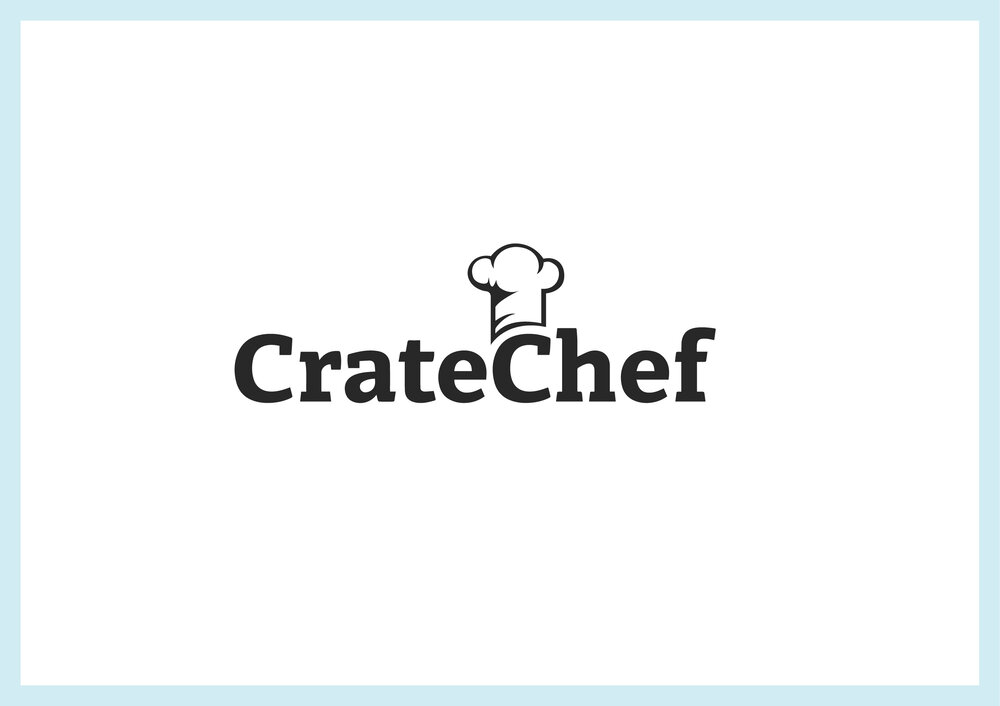 Crate Chef Branding — Mandowla Creative - Female Owned Design Agency in ...