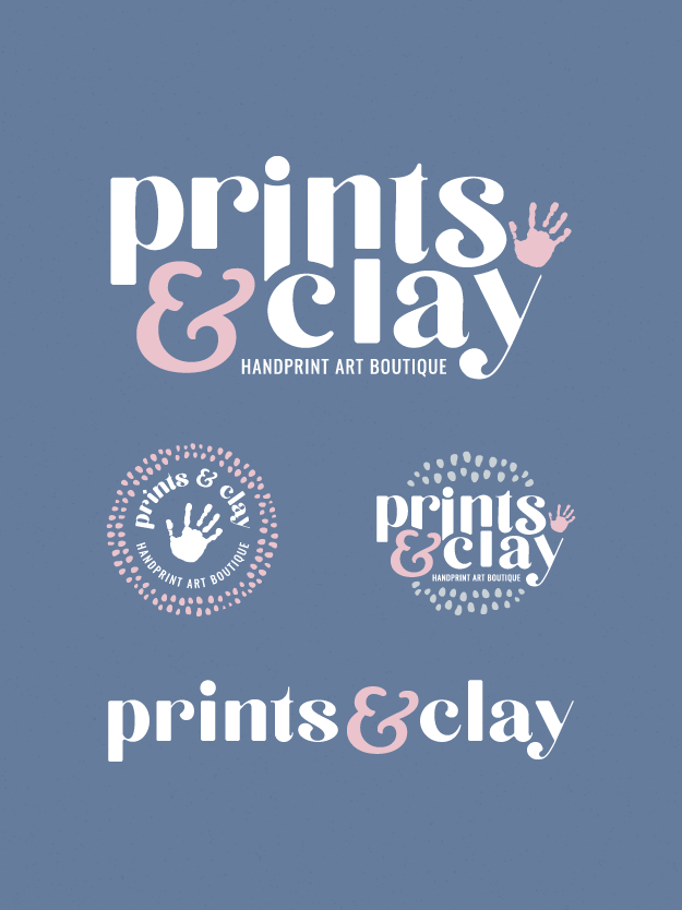 Prints & Clay