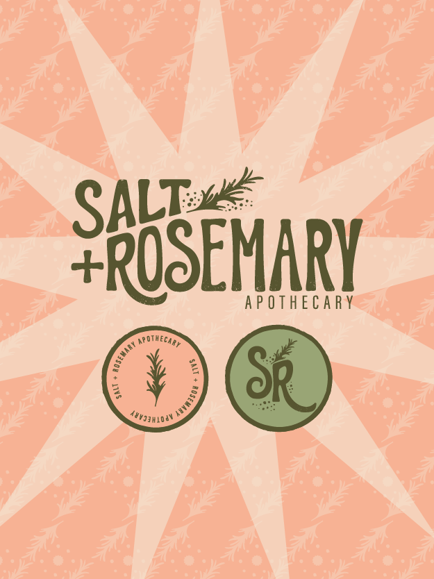 Salt + Rosemary Apothecary