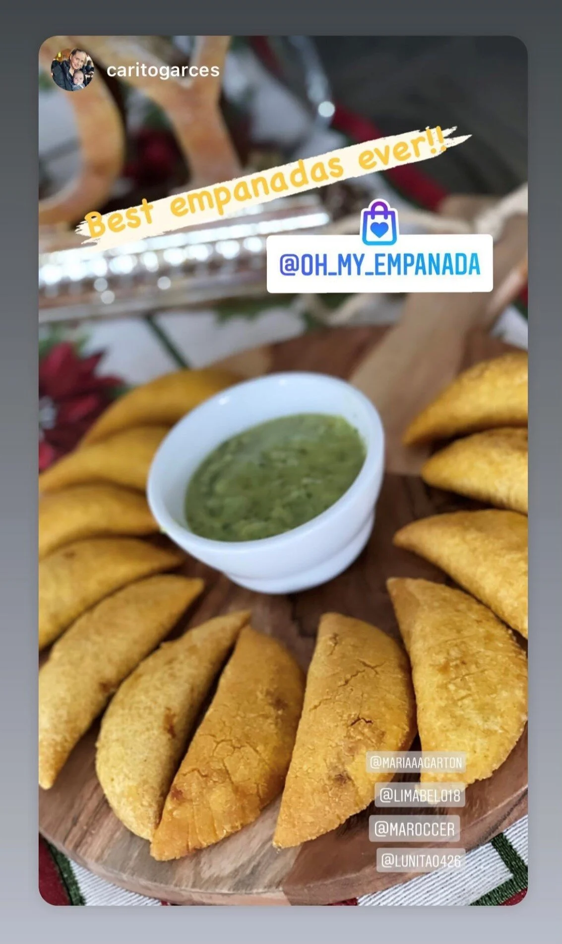 @caritogarces (Instagram)