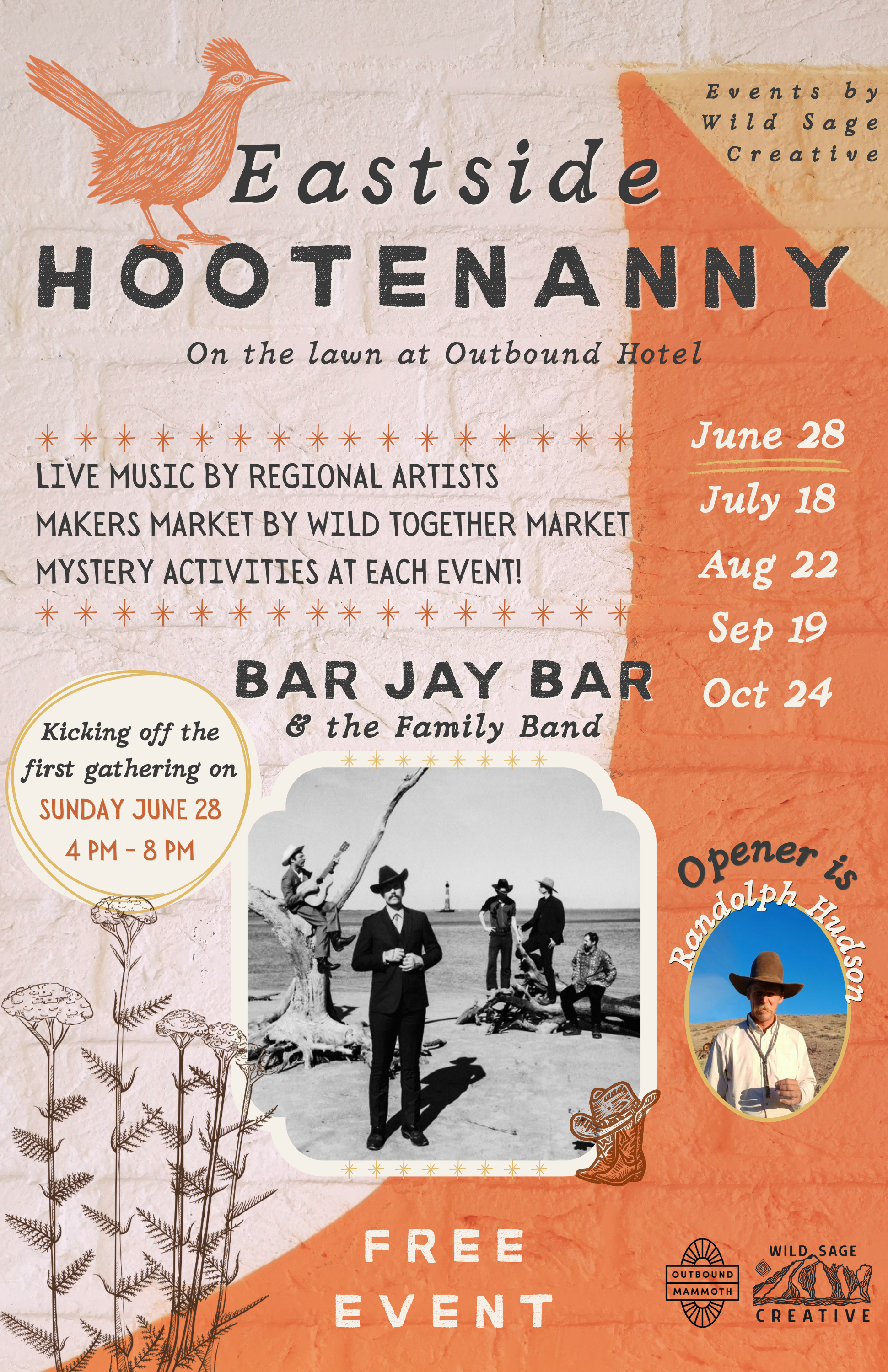 EASTSIDE HOOTENANNY