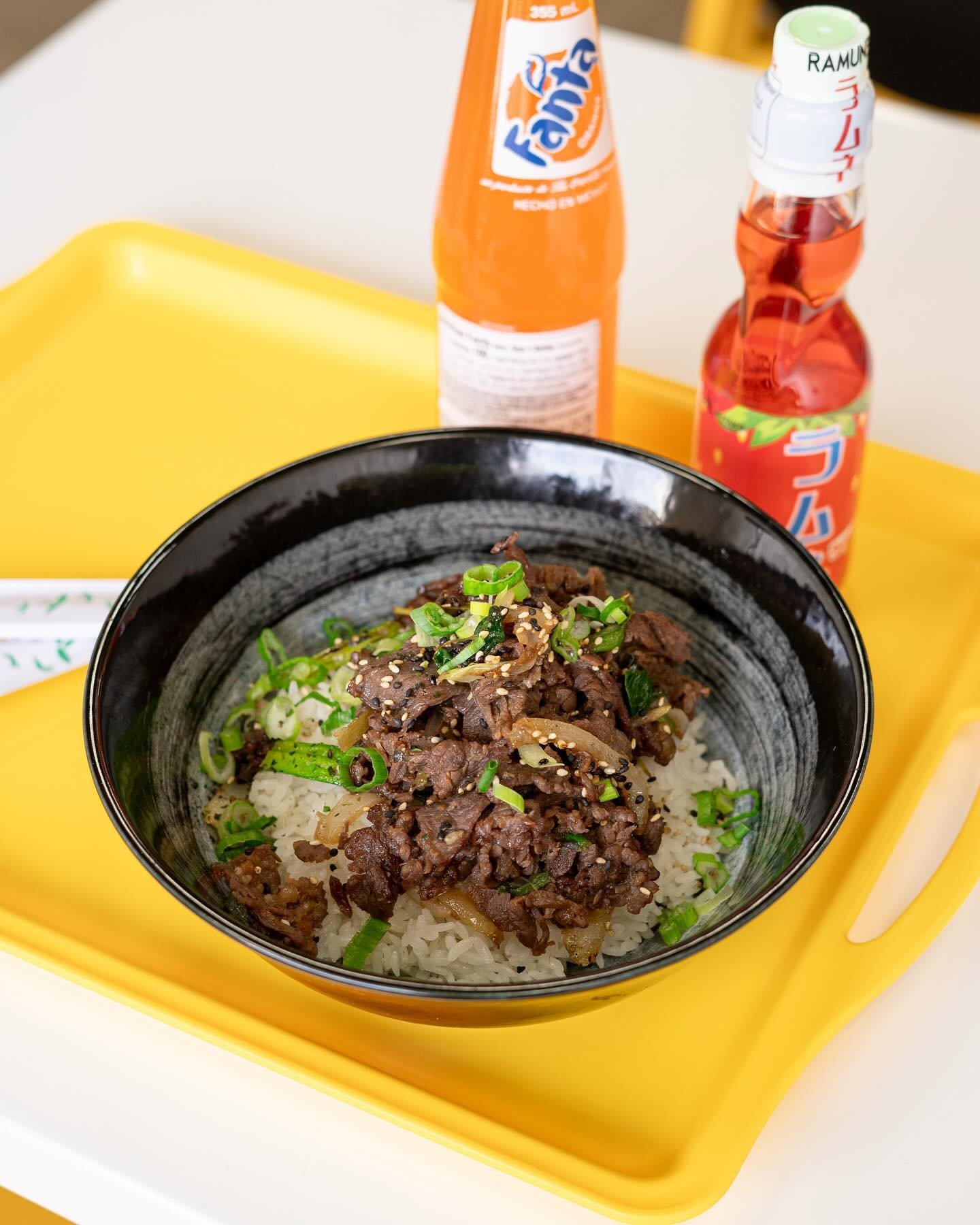Lunch of champs with this Bulgogi BBQ Beef Bowl! Order now on musubisquare.com 🔥

📍2626 W La Palma Ave, Anaheim, CA
⏰ 10A-8:30P
#musubisquare