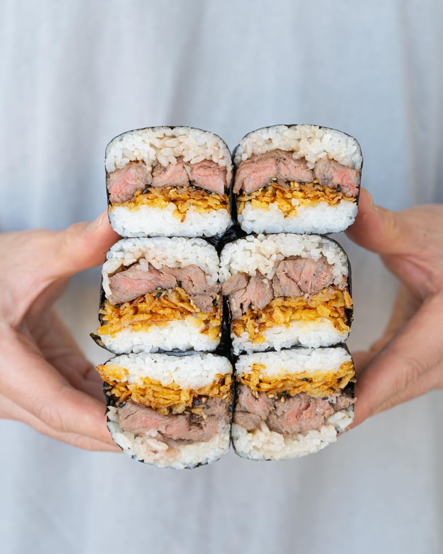 There&rsquo;s a new Musubi in town!! WAGYU MUSUBI W/ CRISPY ONION 🔥 &mdash; tender, perfectly cooked Wagyu beef musubi. Now available on the menu ✨

📍2626 W La Palma Ave, Anaheim, CA
⏰ 10A-8:30P
#musubisquare