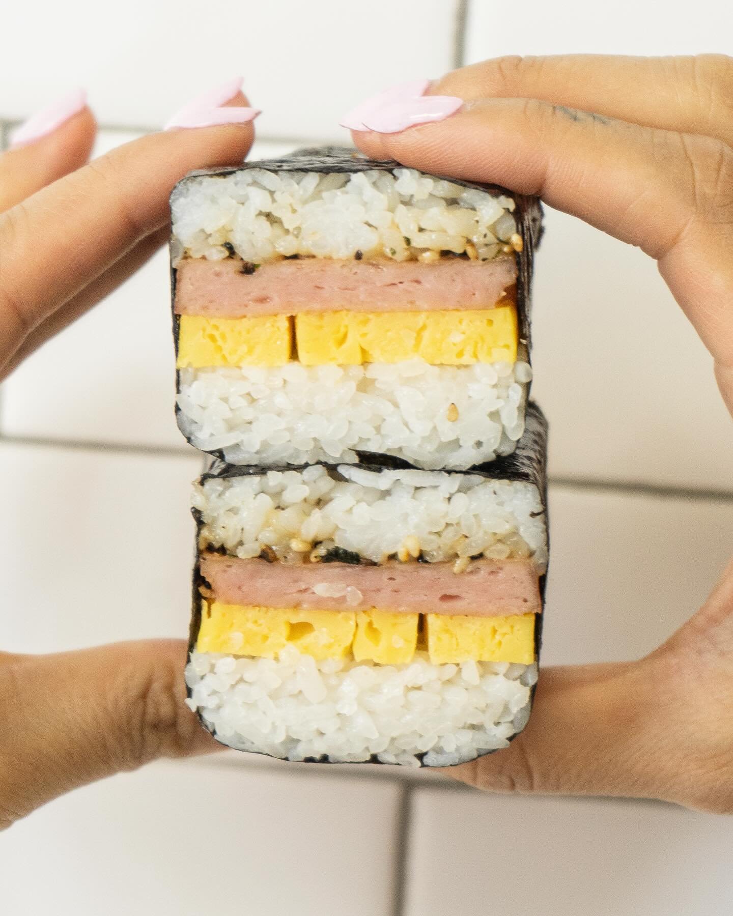 Fridays are for spam musubis! 🍙 who&rsquo;s joining us for lunch today? 

📍2626 W La Palma Ave, Anaheim, CA
⏰ 10A-8:30P
#musubisquare