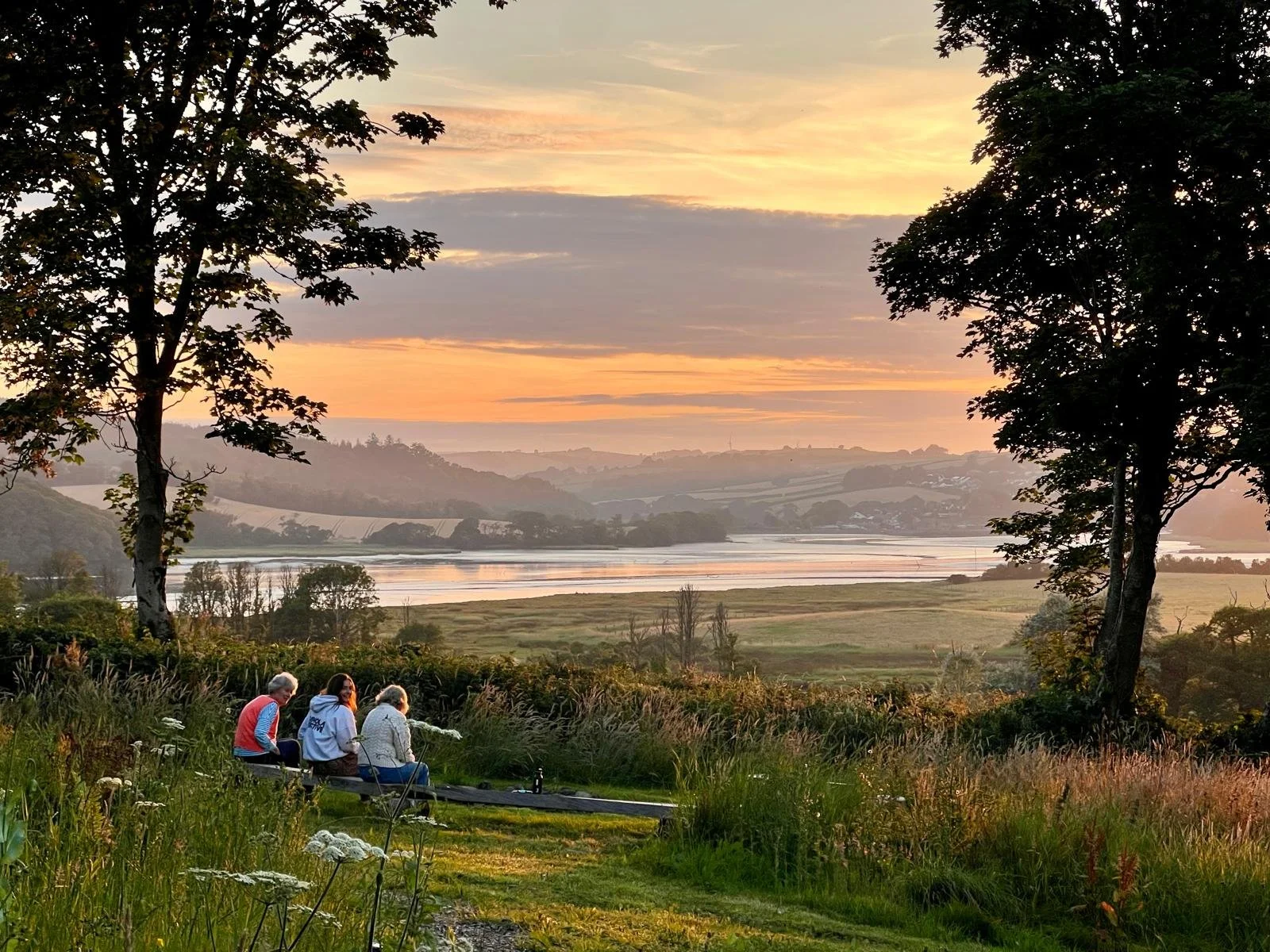 Yoga and Journaling Retreats in Cornwall