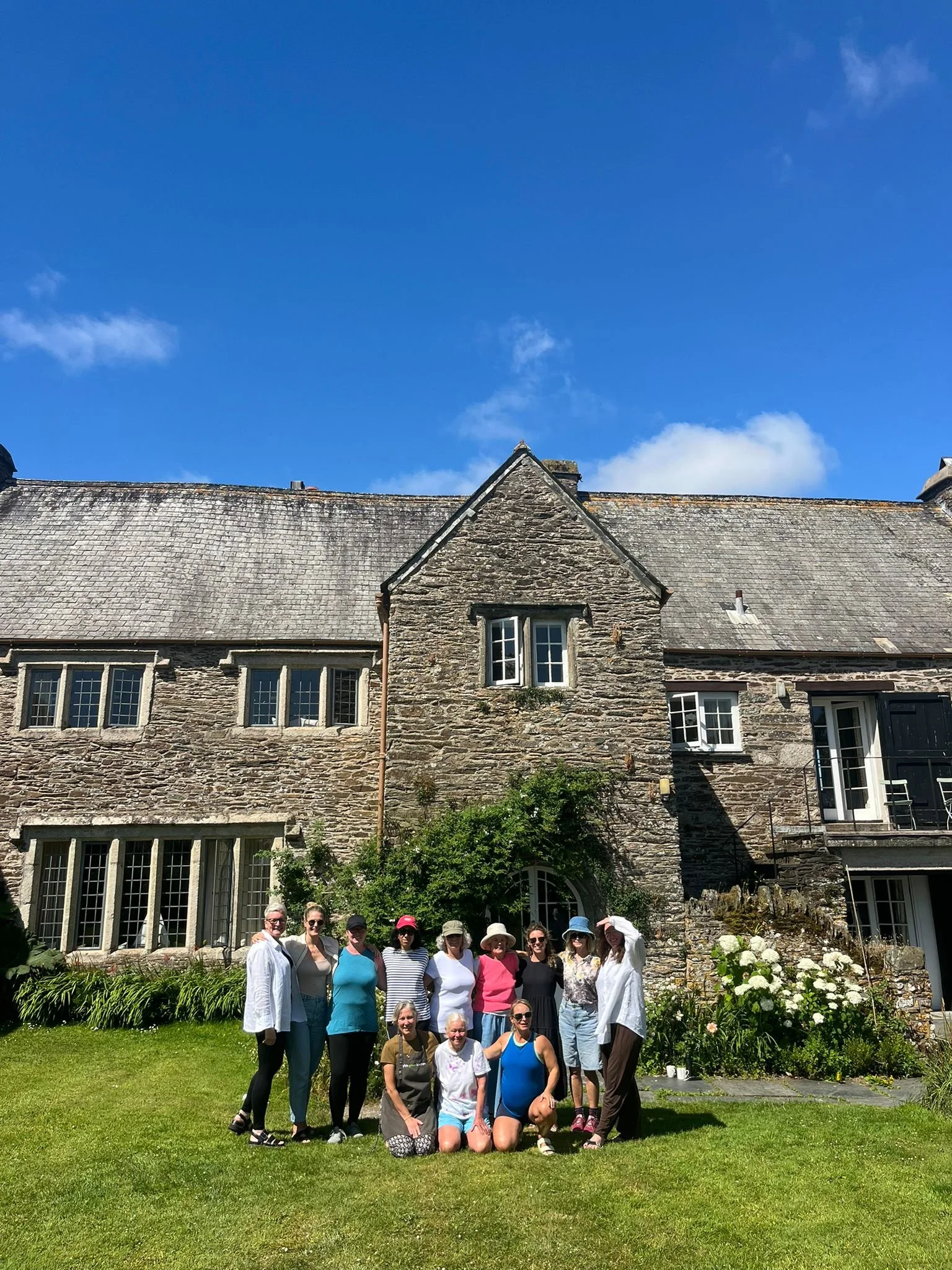 Make wonderful connections - our 2026 group