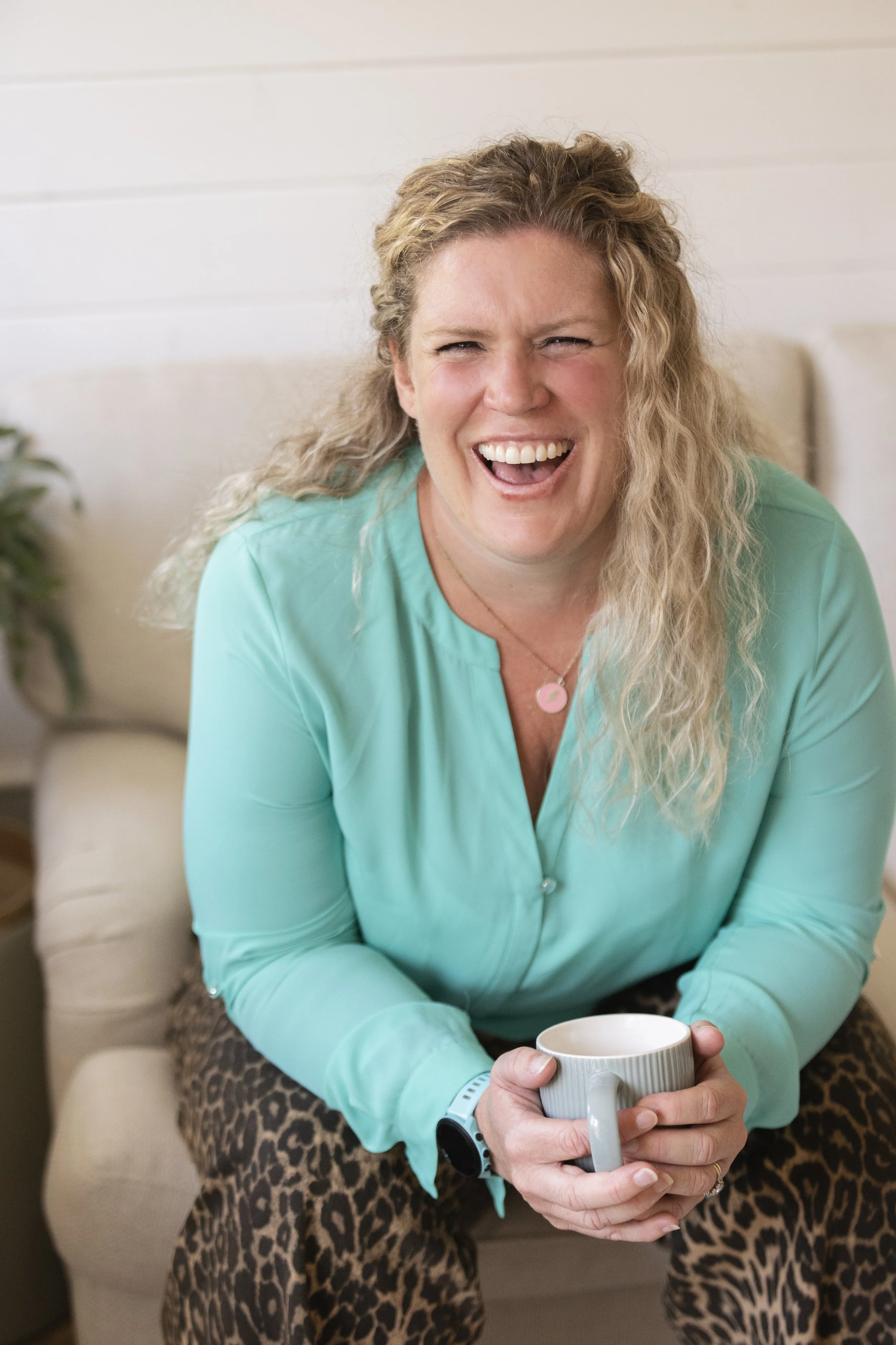 Katie Parry Menopause Coach & Expert