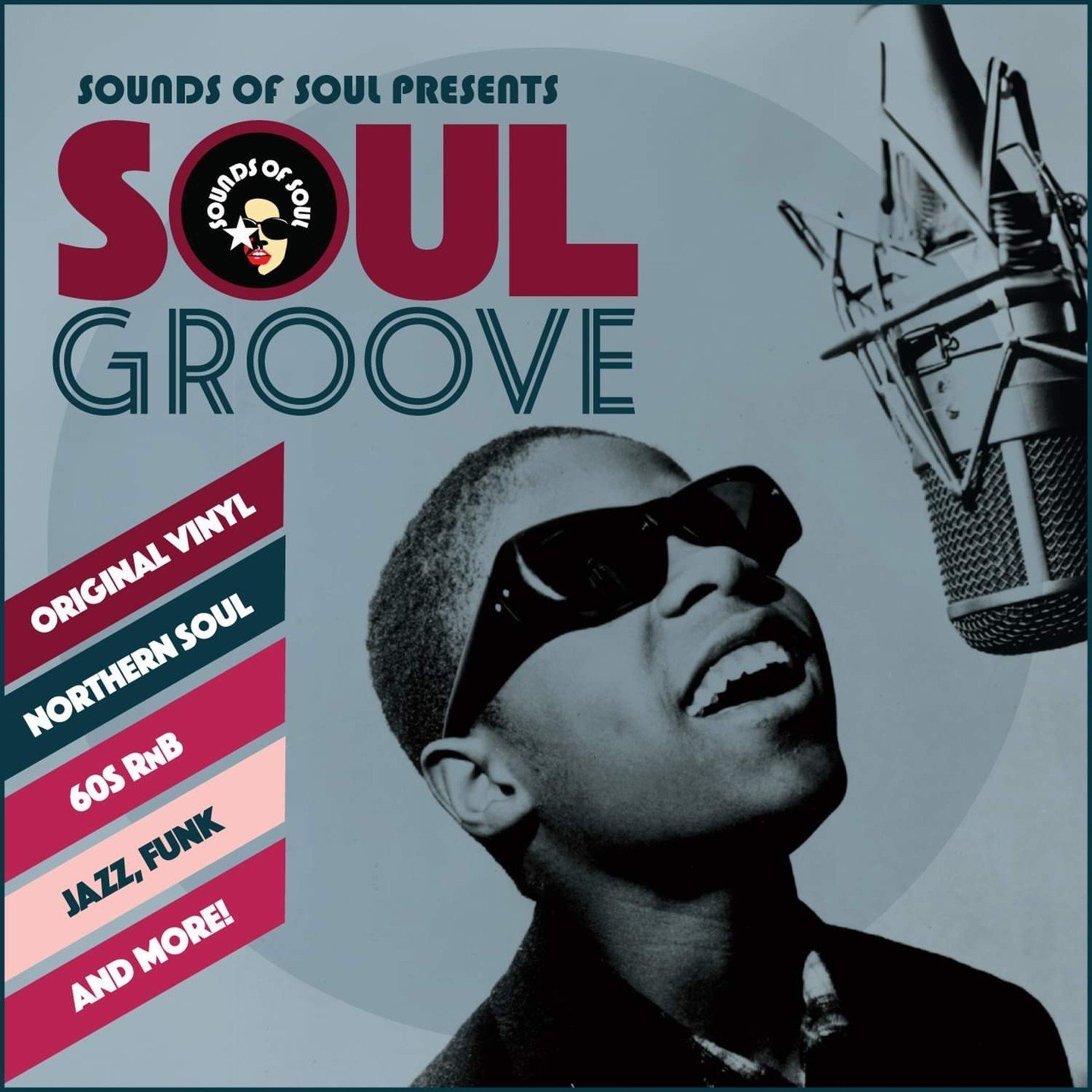 Join us for our debut Soul Groove night in collaboration with @sounds_of_soul_brisbane! 🕺🙌

The team will be spinning 60's RnB, Northern Soul, Funk, Jazz, and more on original vinyl along with special guest Anjee Wegert! ✨

Hurry, 50% of tickets ha