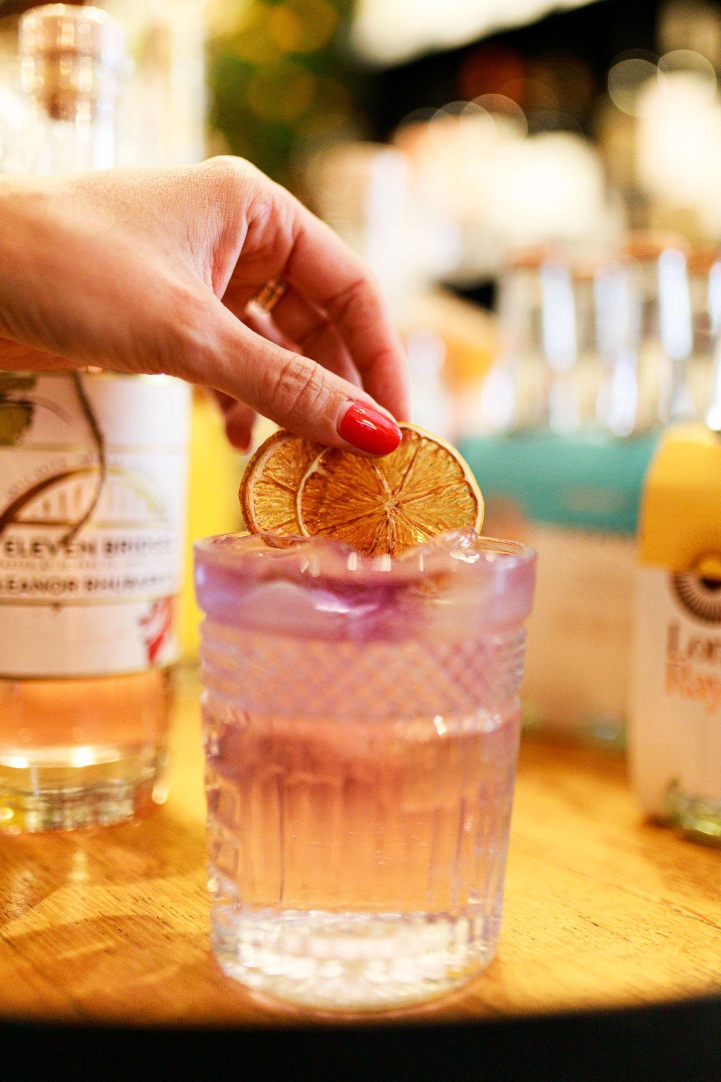 A refreshing sip... how could you resist?! 🙌😍

Made 100% by hand from the base spirit up, our spirits are crafted onsite using only the best local ingredients.