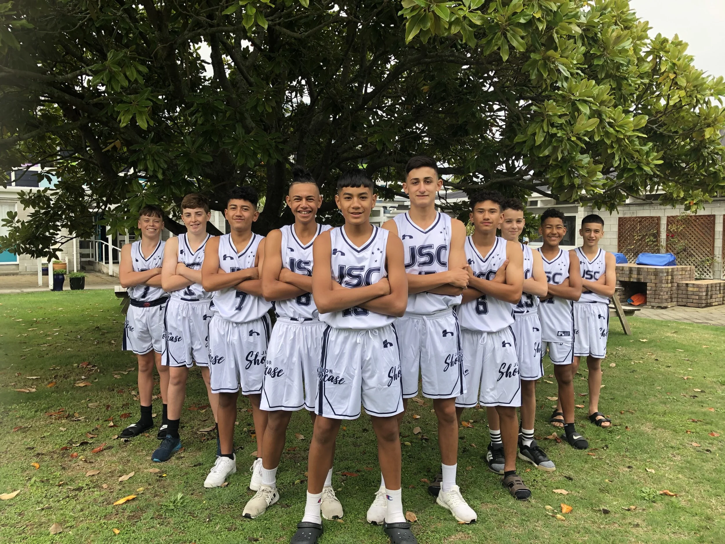 Services 1 — Splash Basketball