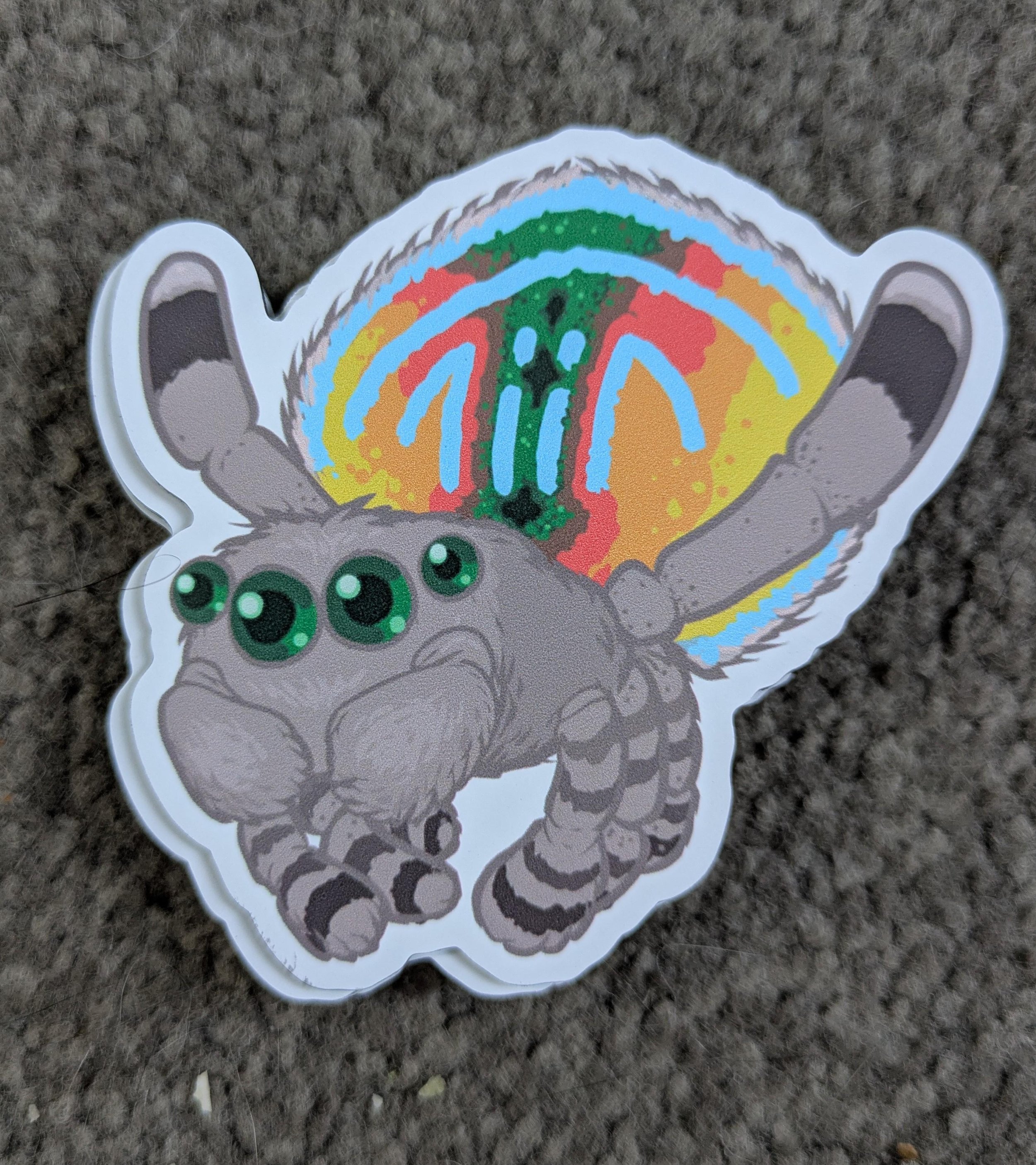 Threatened Invertebrate Magnets