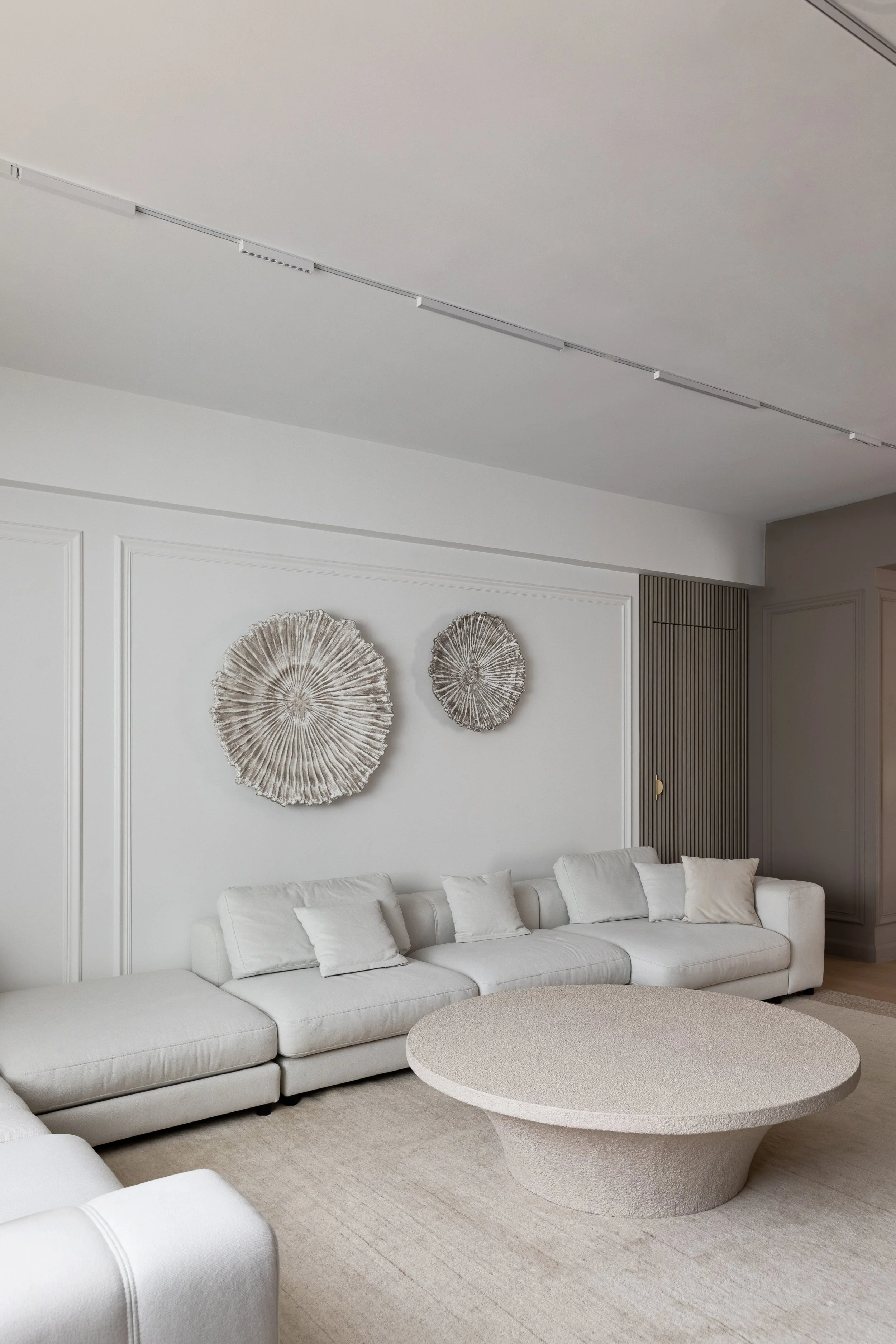 amenajare design interior living apartament 4 camere marasesti bucuresti