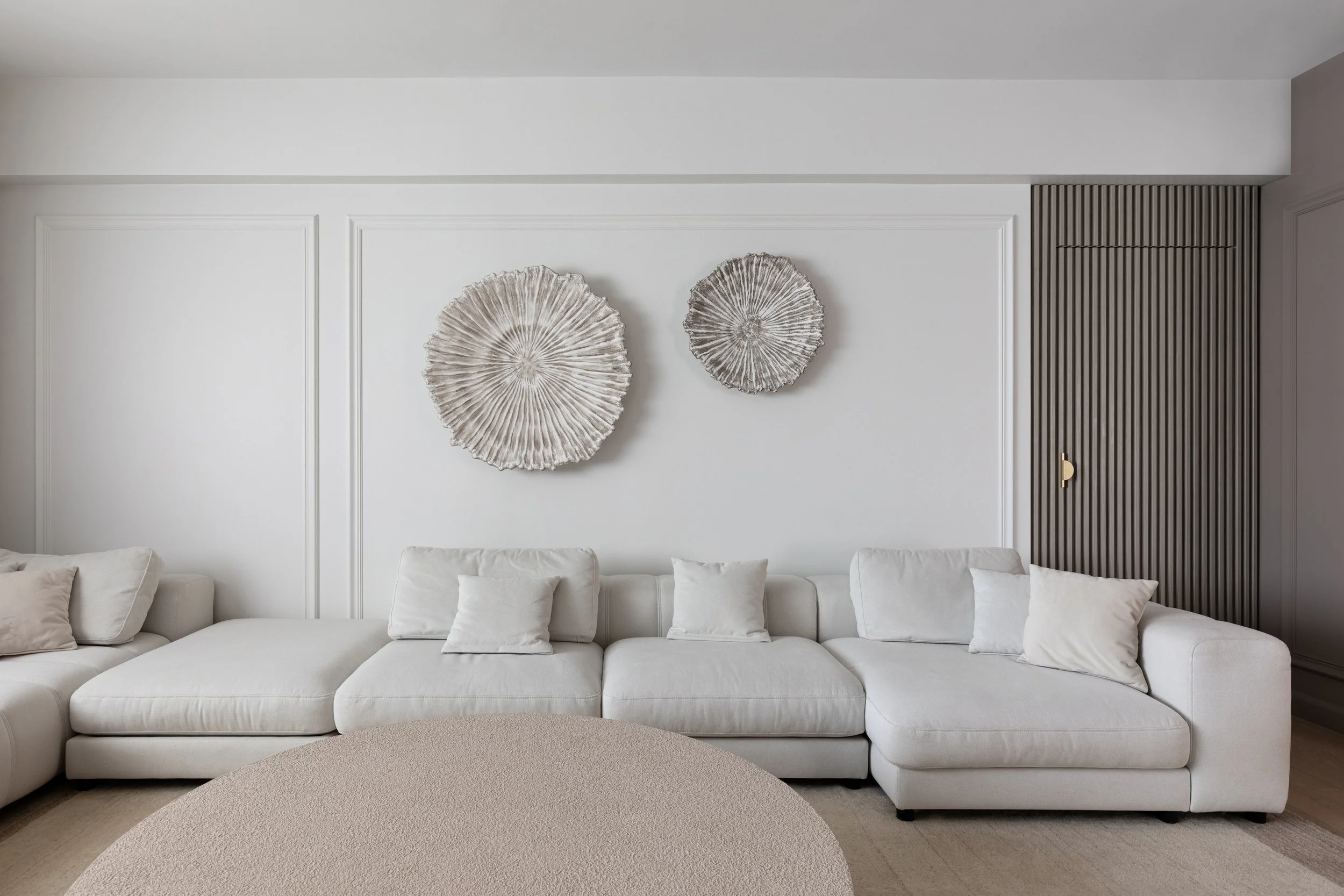 amenajare design interior living apartament 4 camere marasesti bucuresti