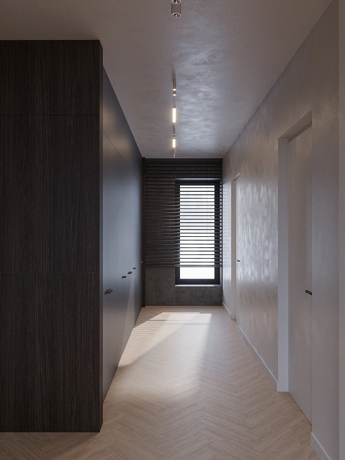 design interior dressing matrimonial