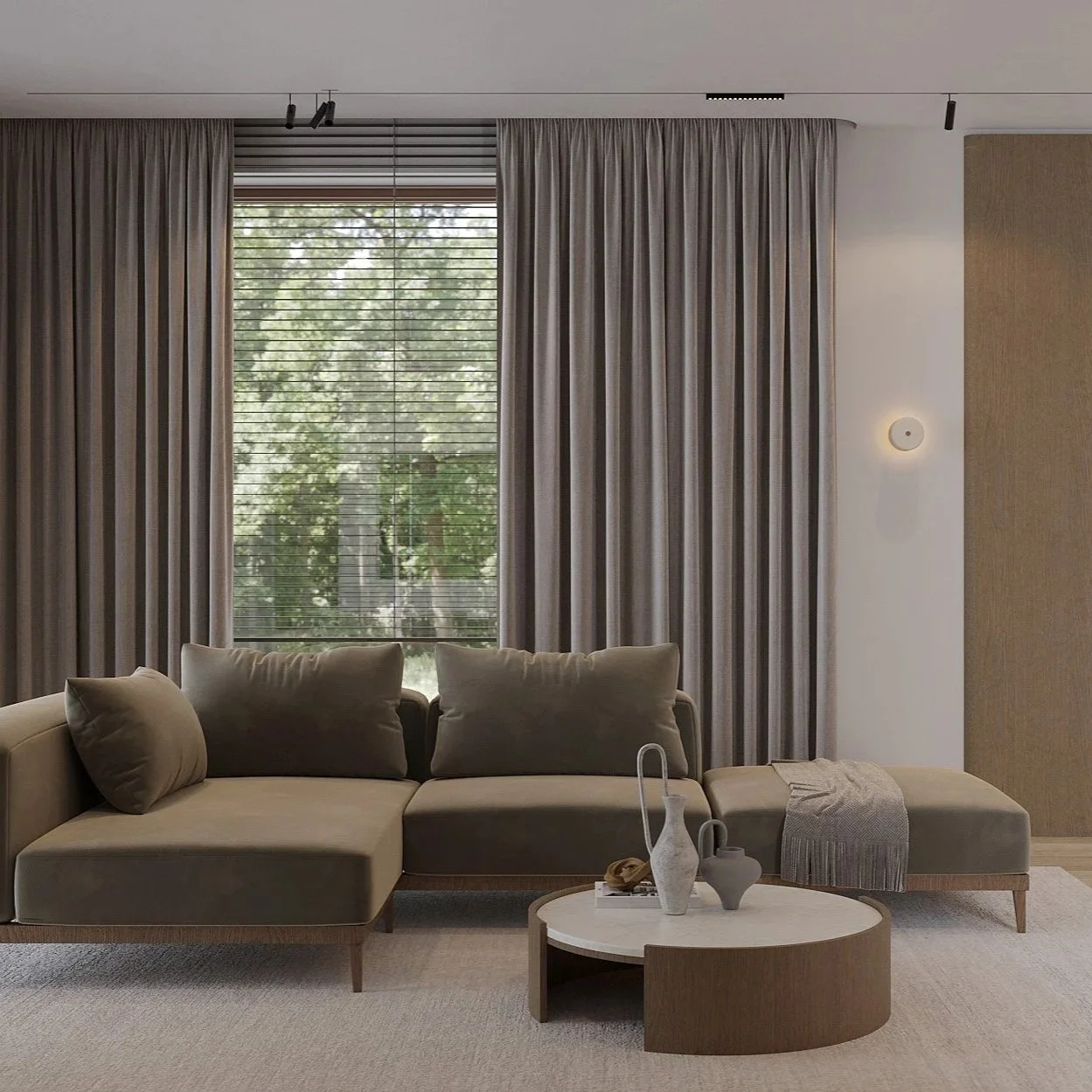 TRACE villa