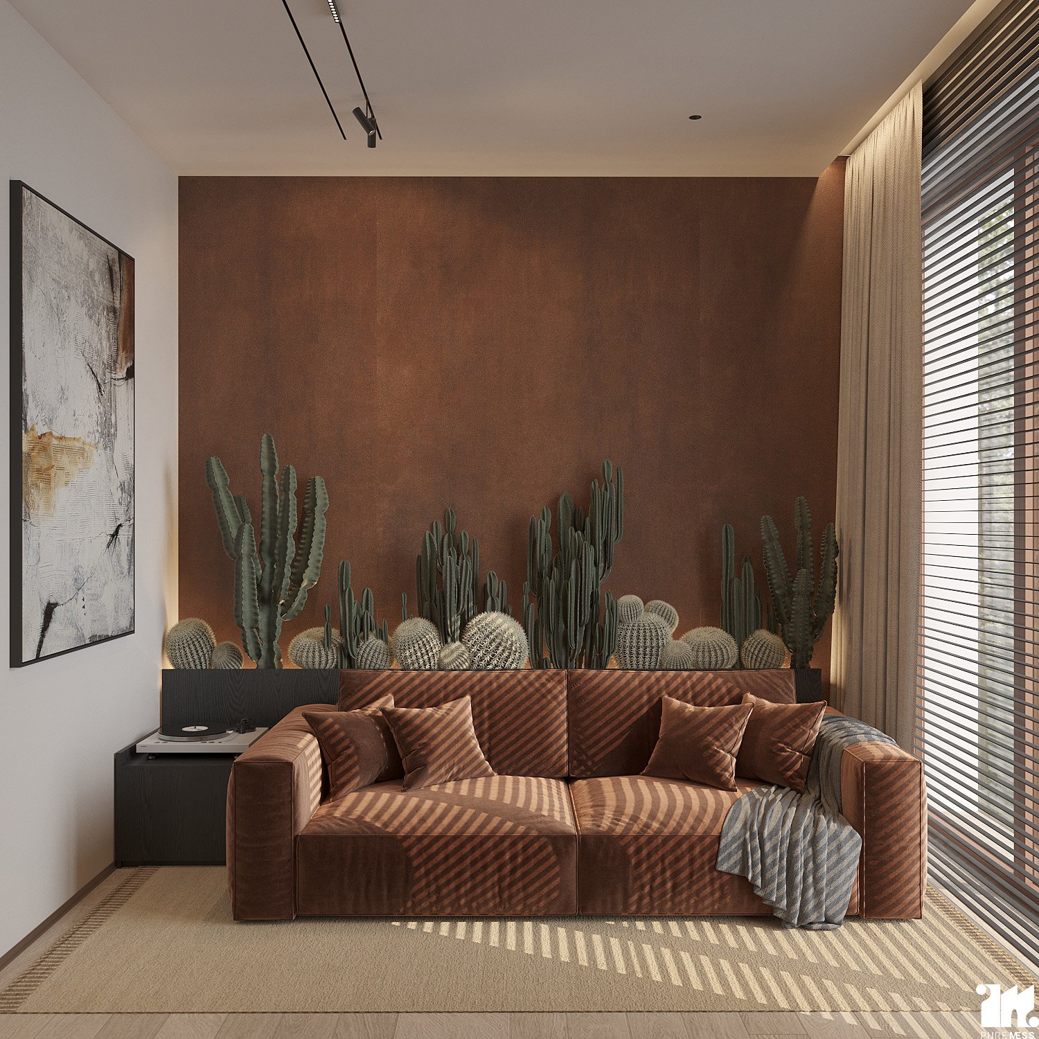 design interior birou home office