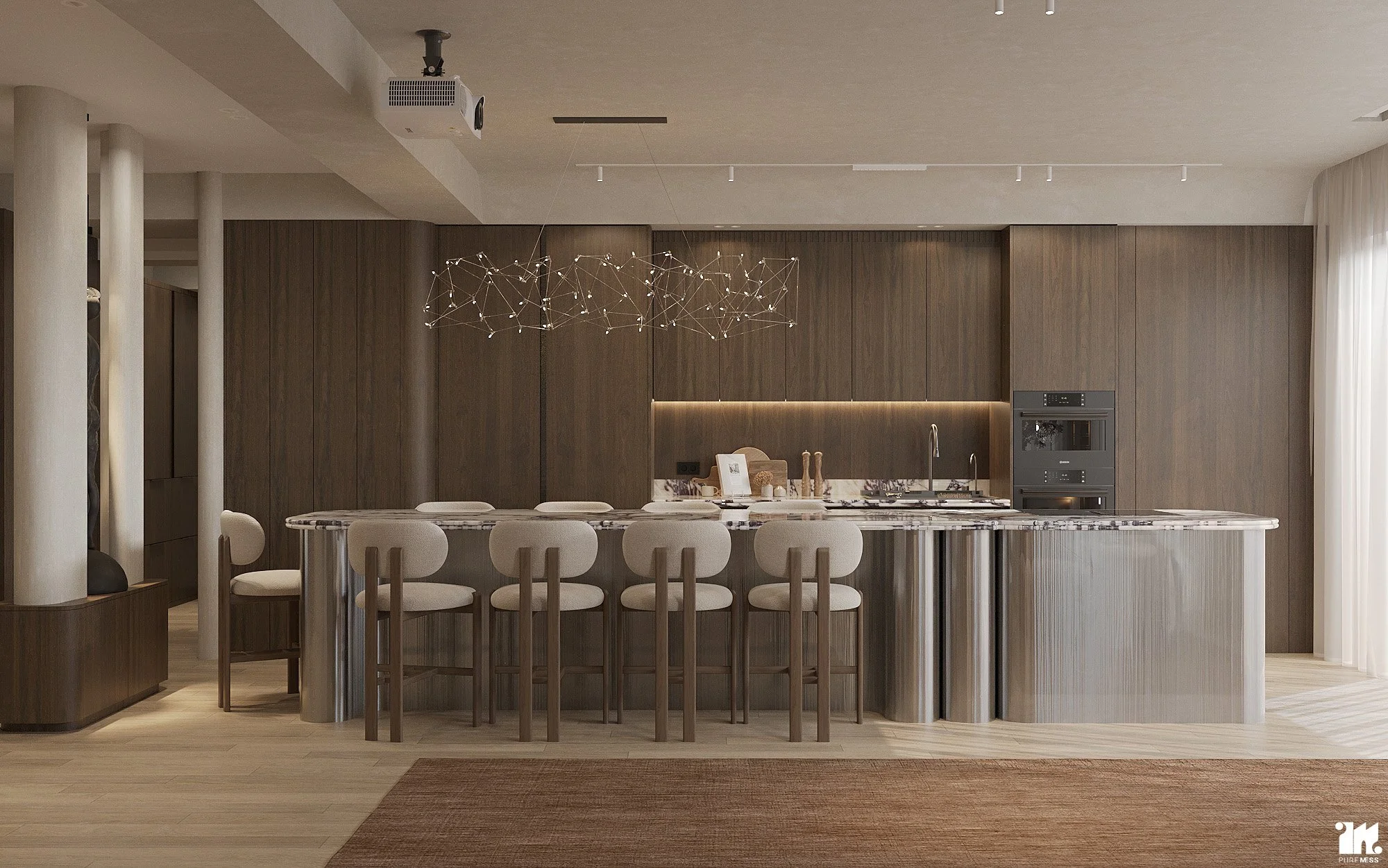 Sienna apartament