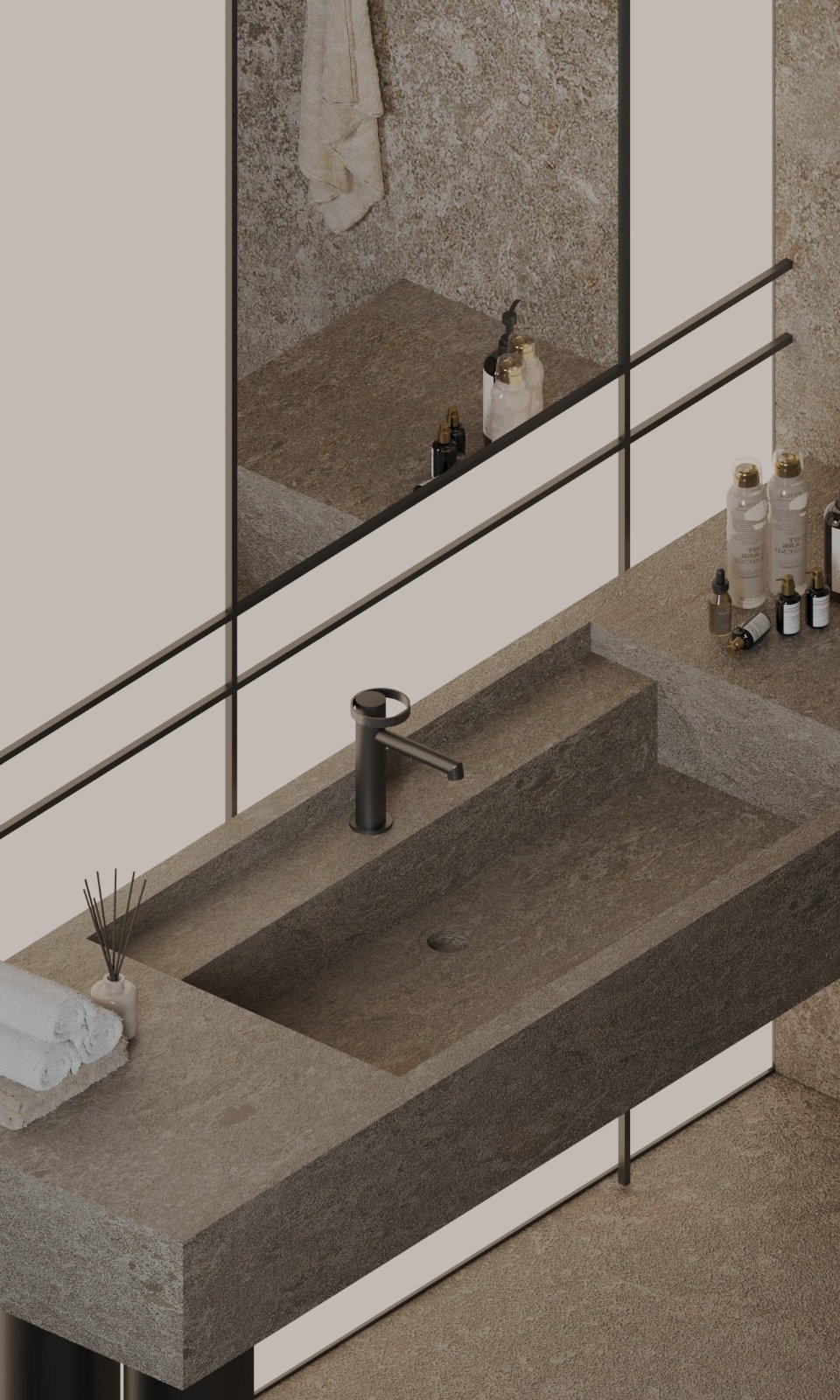amenajare design interior grup sanitar birouri pen venture radauti