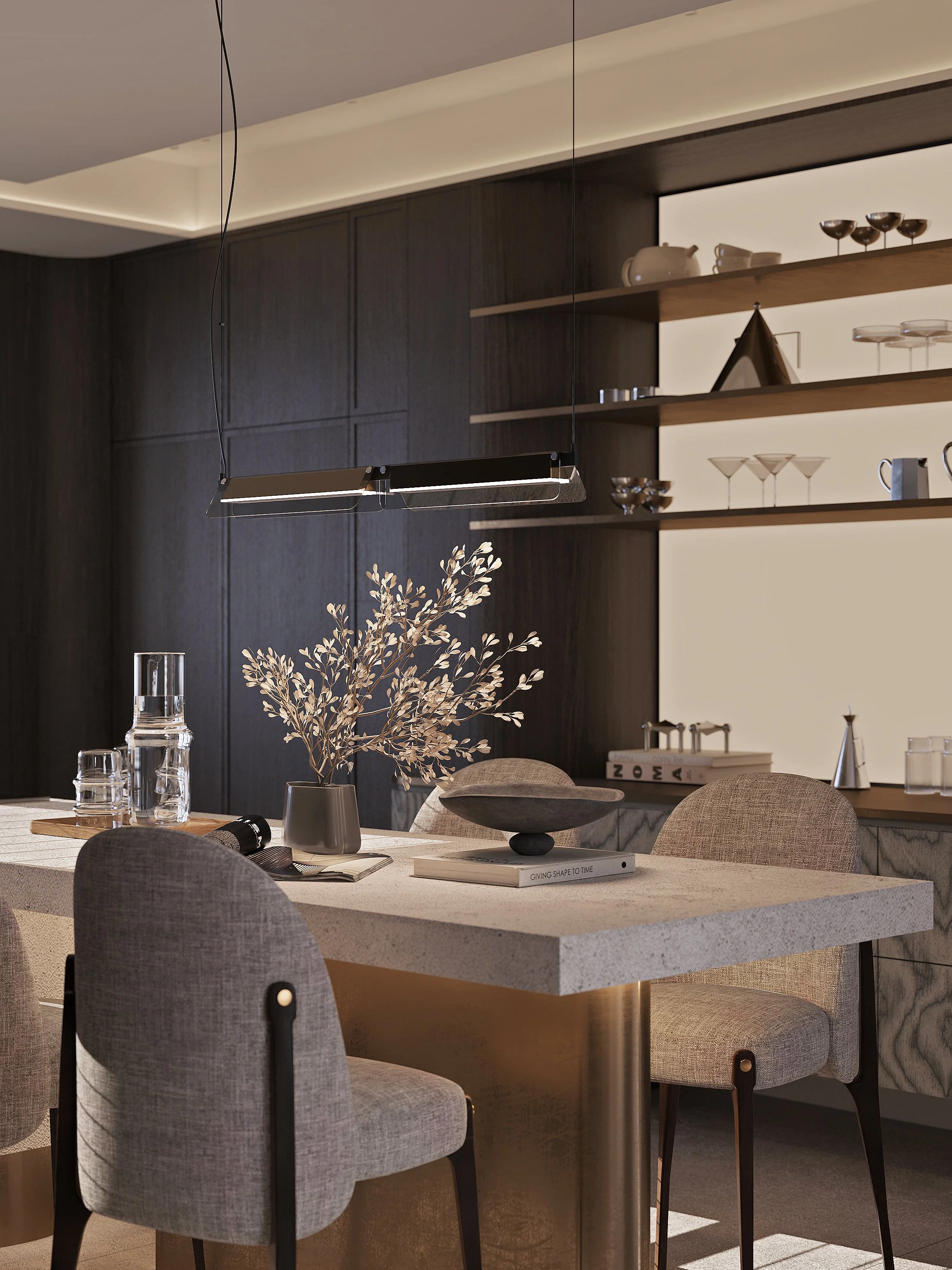 design-interior-casa-premium-pipera-bucatarie-pocket-doors
