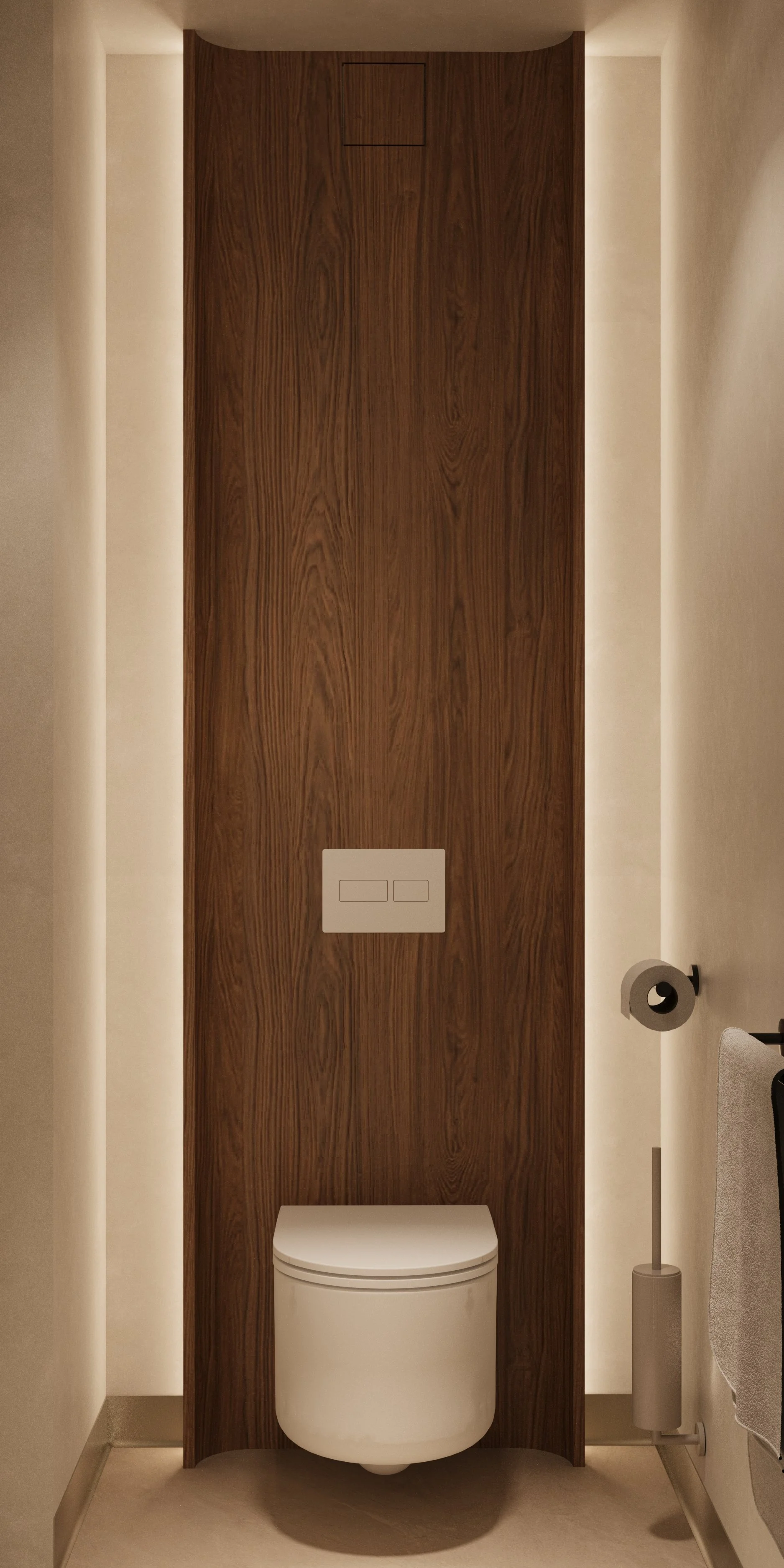 grup sanitar design interior apartament 4 camere