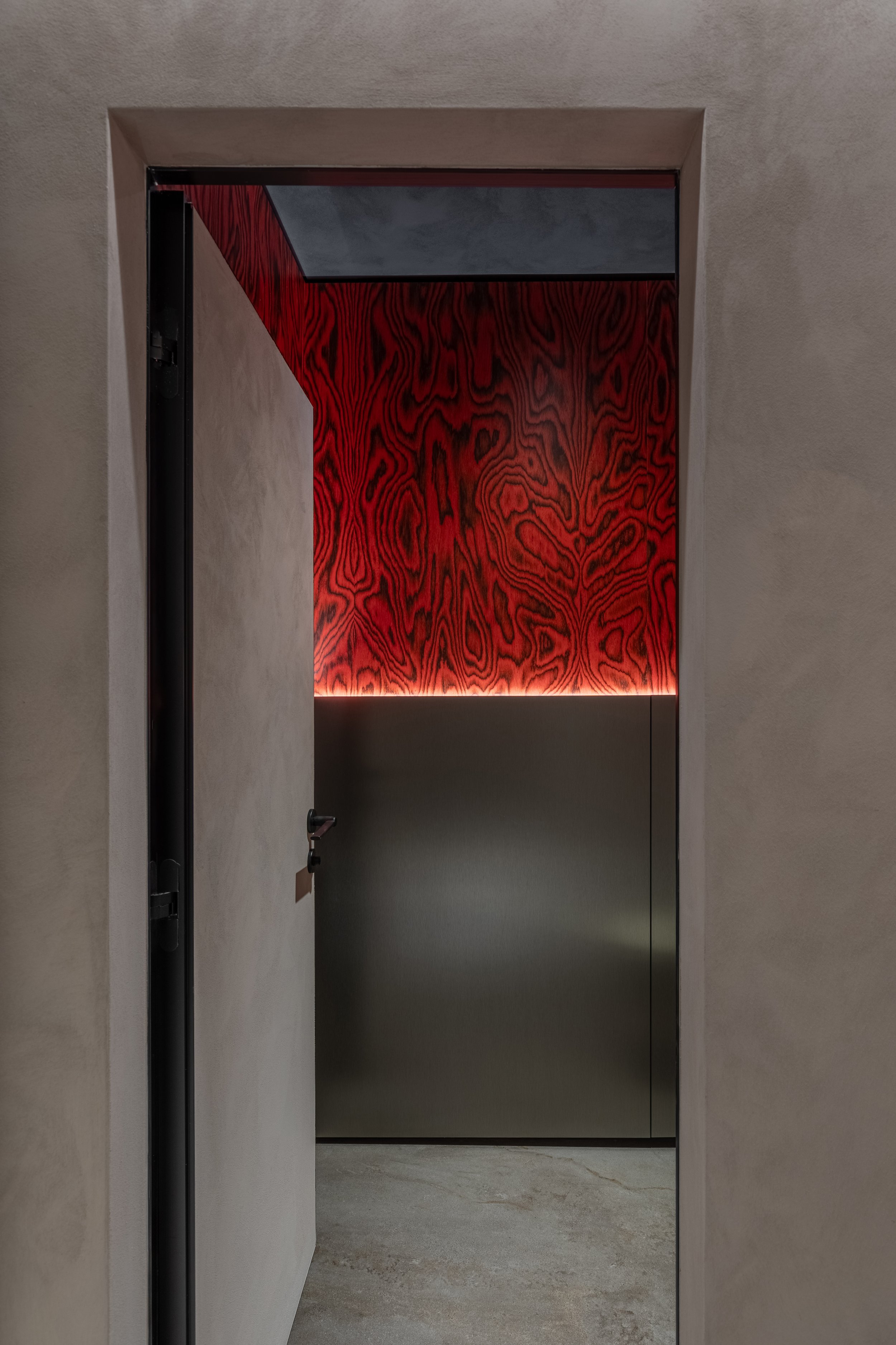 amenajare toaleta femei restaurant aura herastrau