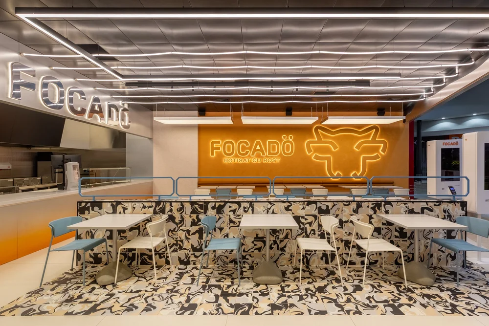 FOCADO — PureMess Design