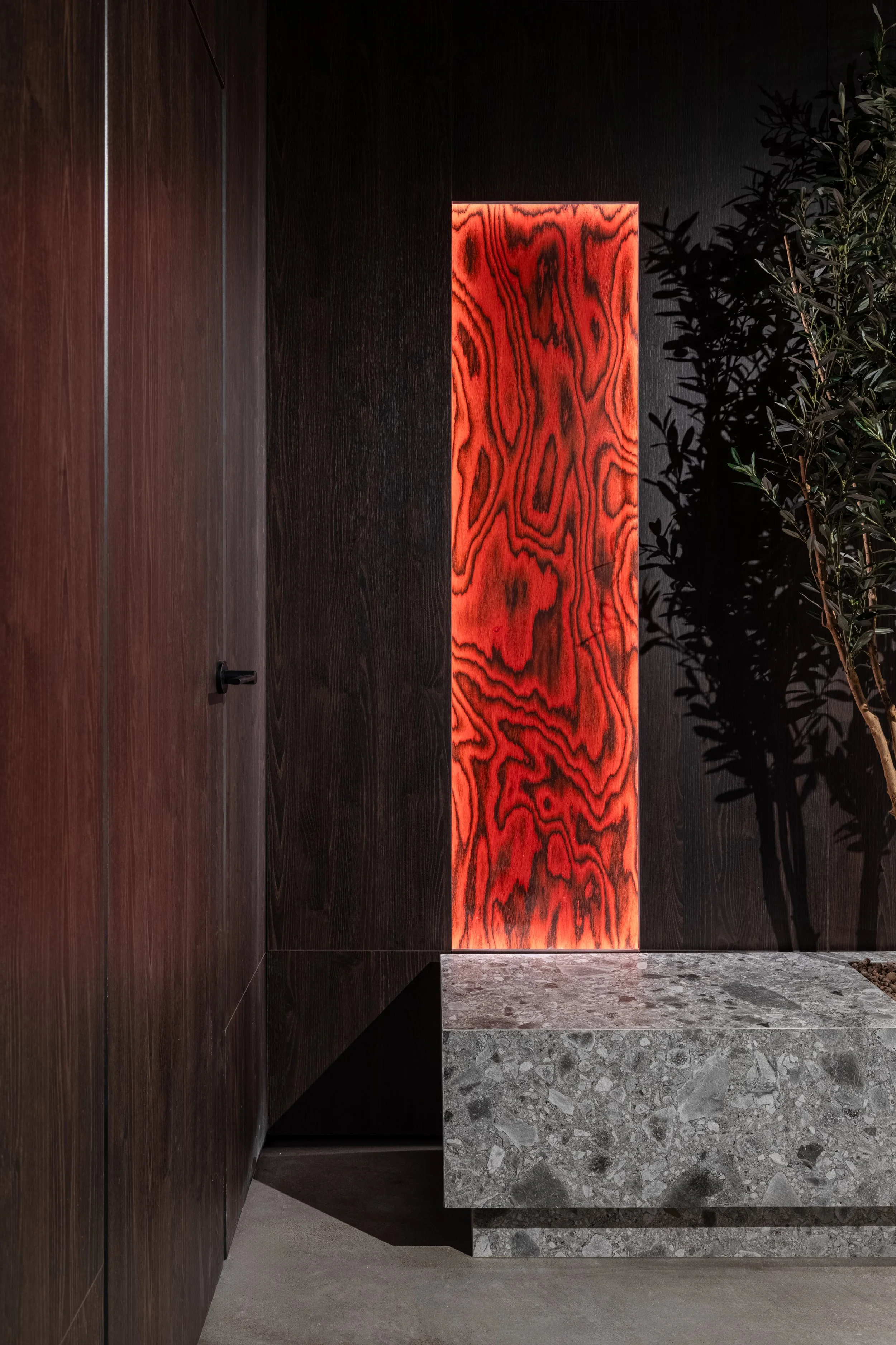 amenajare design interior restaurant aura herastrau pure-mess design